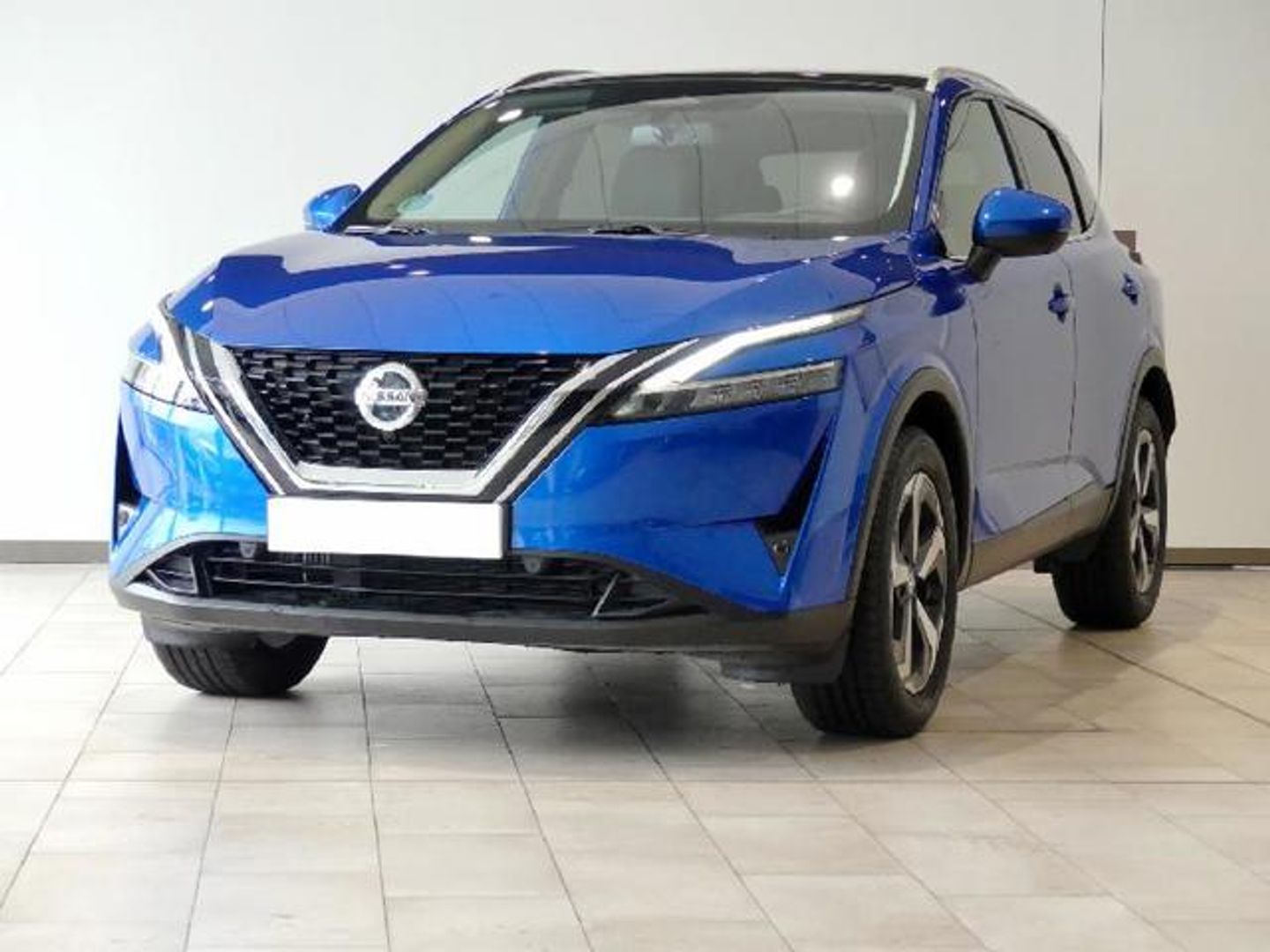 Nissan Qashqai DIG-T 140 mHEV Visia 103 kW (140 CV)