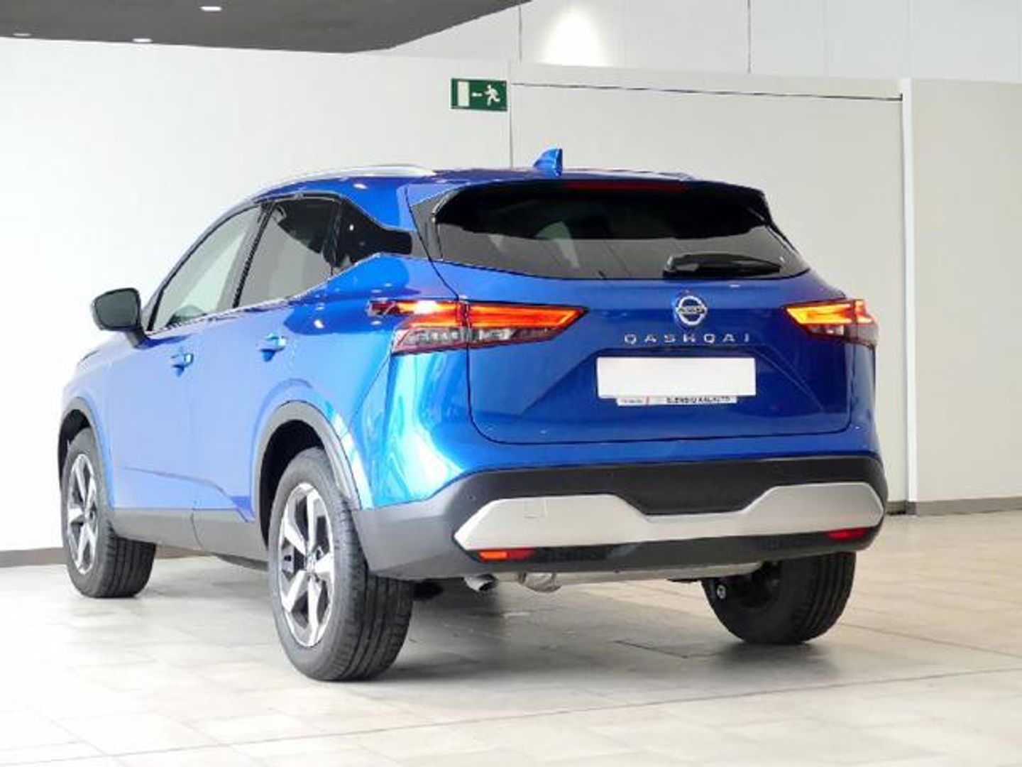 Nissan Qashqai DIG-T 140 mHEV Visia 103 kW (140 CV)