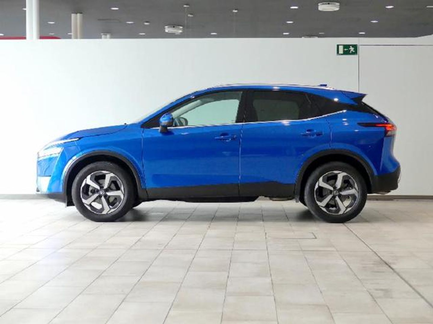 Nissan Qashqai DIG-T 140 mHEV Visia 103 kW (140 CV)