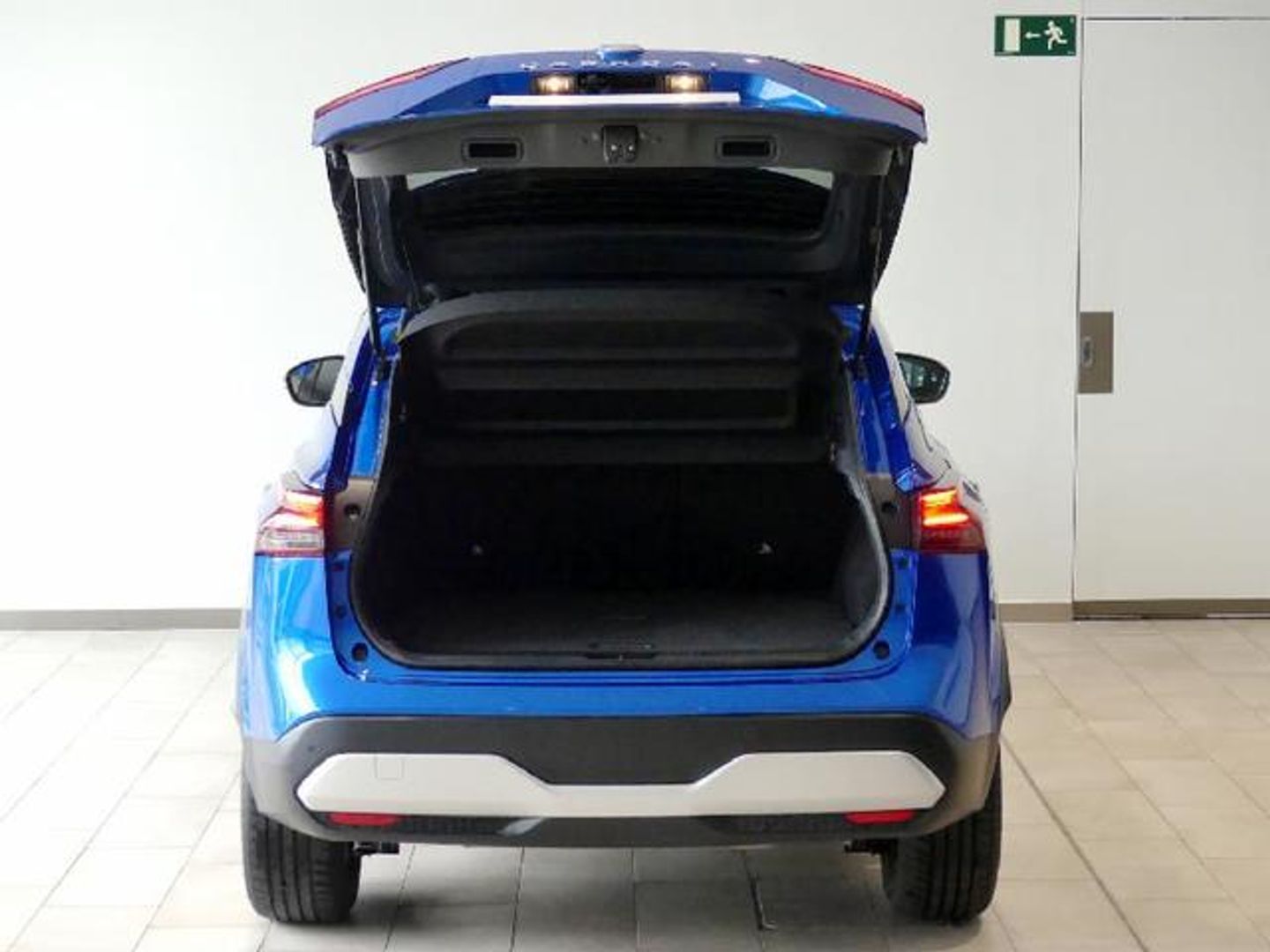 Nissan Qashqai DIG-T 140 mHEV Visia 103 kW (140 CV)