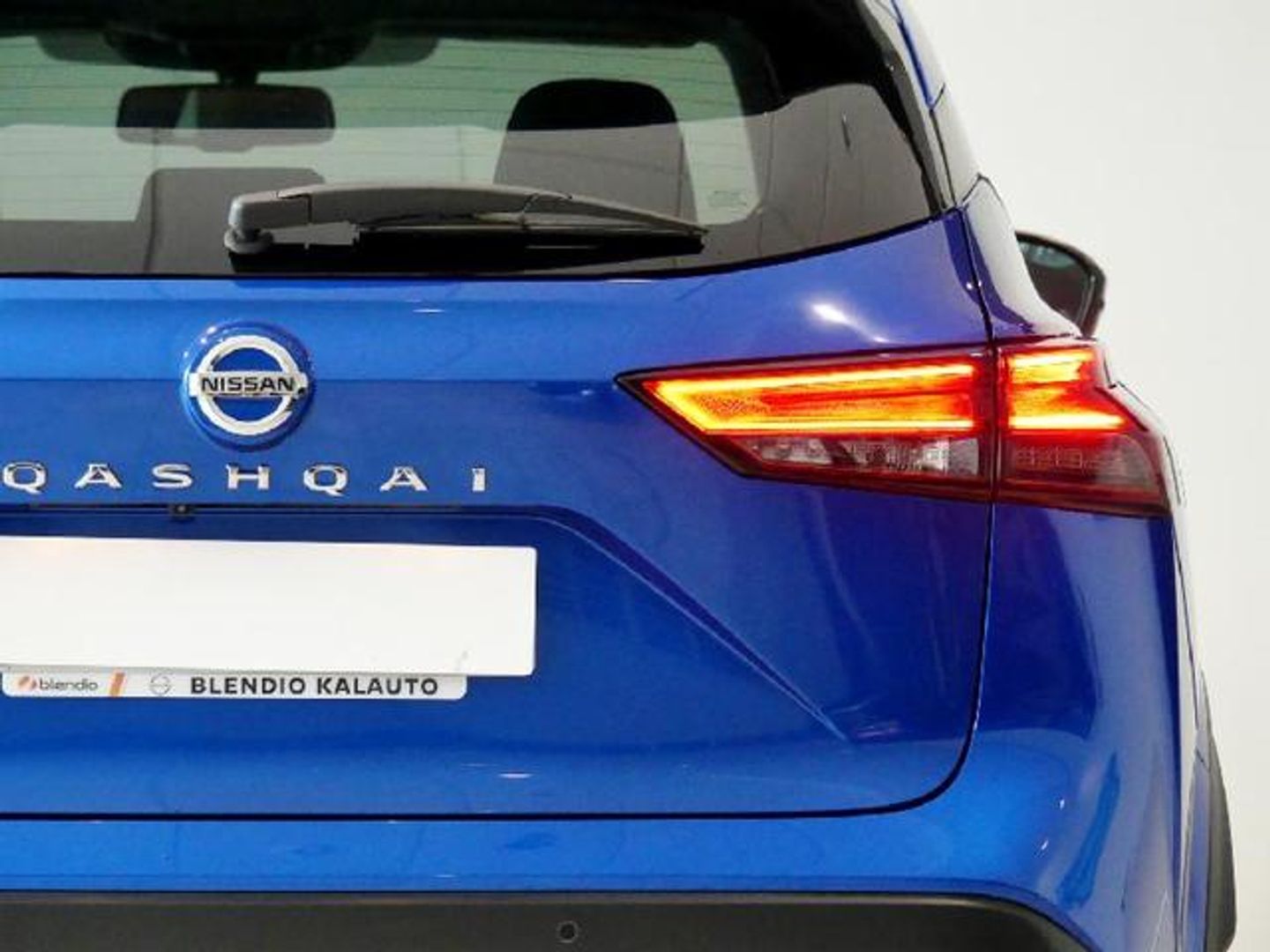Nissan Qashqai DIG-T 140 mHEV Visia 103 kW (140 CV)