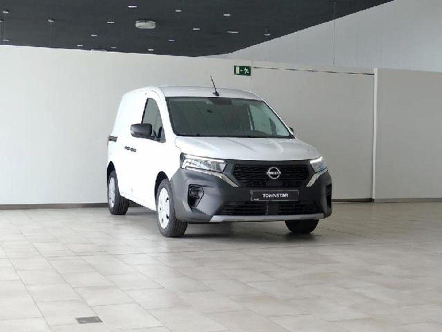 Nissan Townstar Furgon 45kWh-90kW L1 Comfort 90 kW (122 CV)