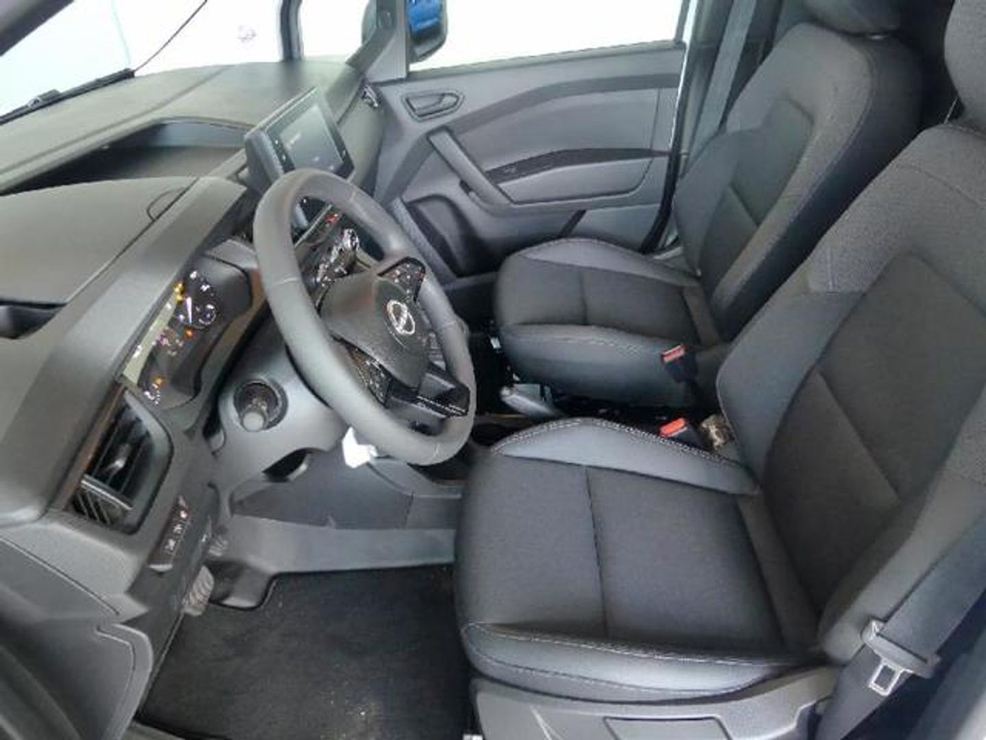 Nissan Townstar Furgon 45kWh-90kW L1 Comfort 90 kW (122 CV)