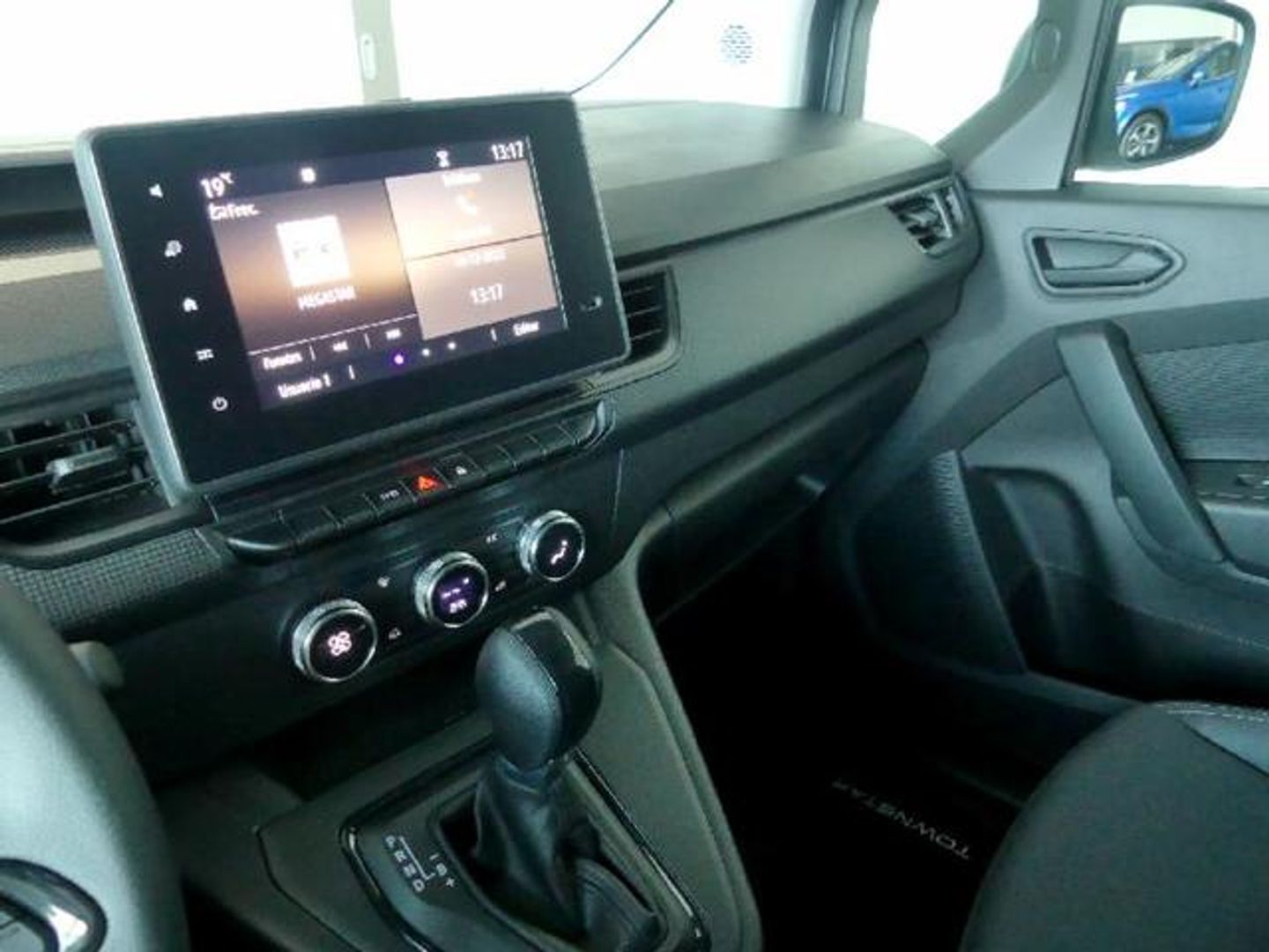Nissan Townstar Furgon 45kWh-90kW L1 Comfort 90 kW (122 CV)
