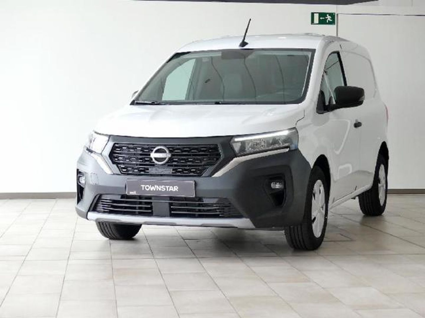 Nissan Townstar Furgon 45kWh-90kW L1 Comfort 90 kW (122 CV)
