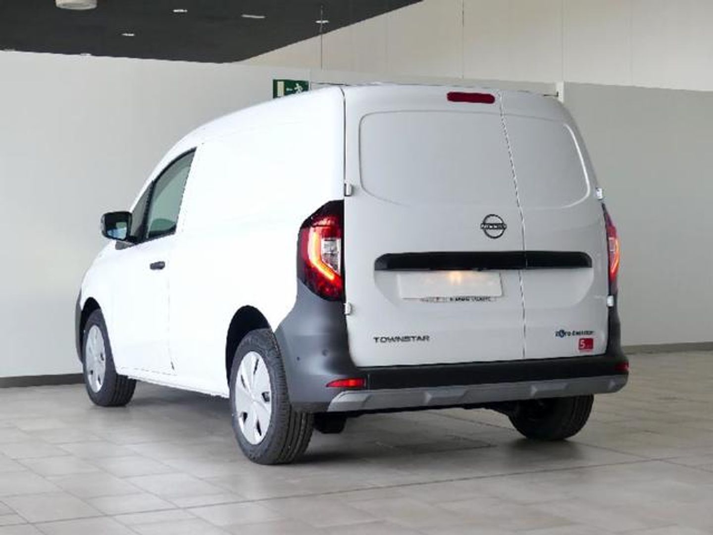 Nissan Townstar Furgon 45kWh-90kW L1 Comfort 90 kW (122 CV)