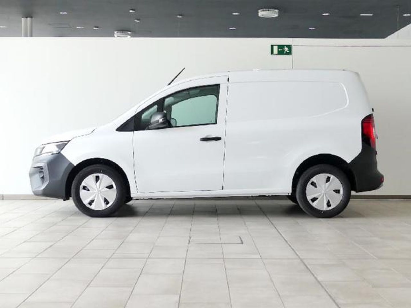 Nissan Townstar Furgon 45kWh-90kW L1 Comfort 90 kW (122 CV)