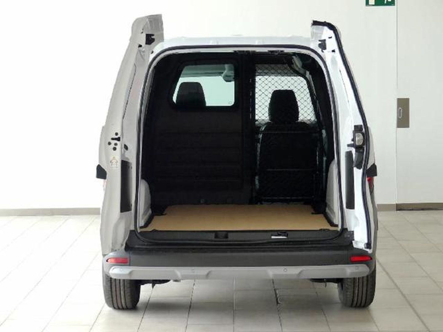 Nissan Townstar Furgon 45kWh-90kW L1 Comfort 90 kW (122 CV)