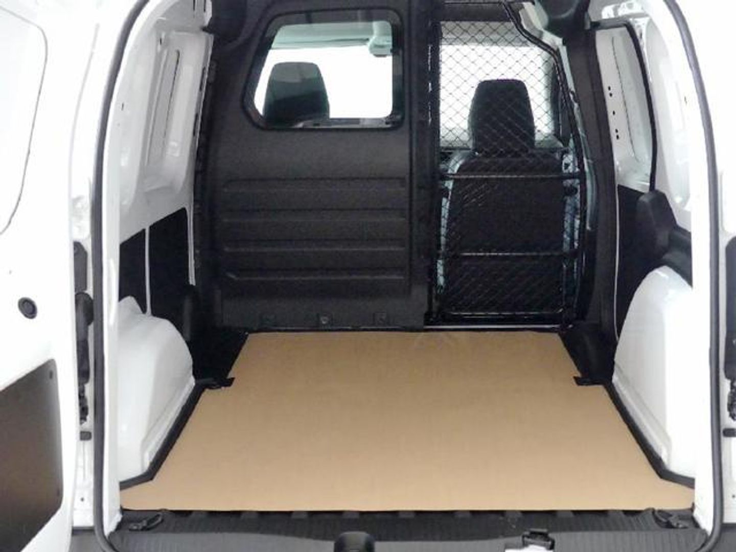 Nissan Townstar Furgon 45kWh-90kW L1 Comfort 90 kW (122 CV)