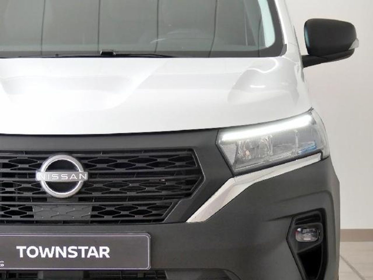 Nissan Townstar Furgon 45kWh-90kW L1 Comfort 90 kW (122 CV)