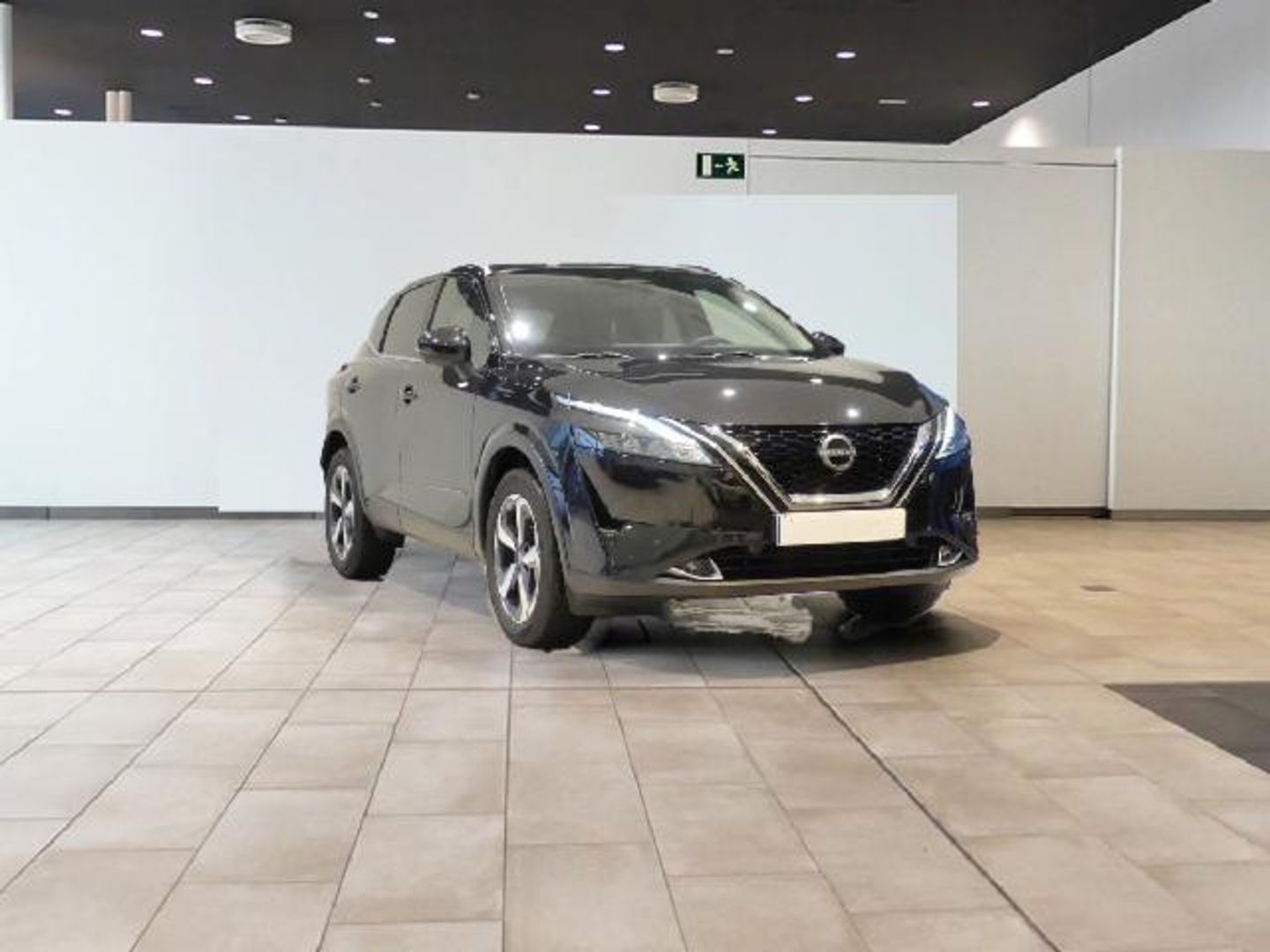 Nissan Qashqai DIG-T 140 mHEV Visia 103 kW (140 CV)