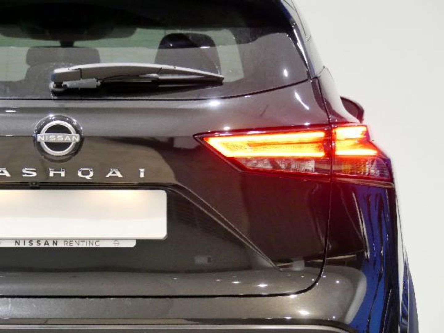 Nissan Qashqai DIG-T 140 mHEV Visia 103 kW (140 CV)