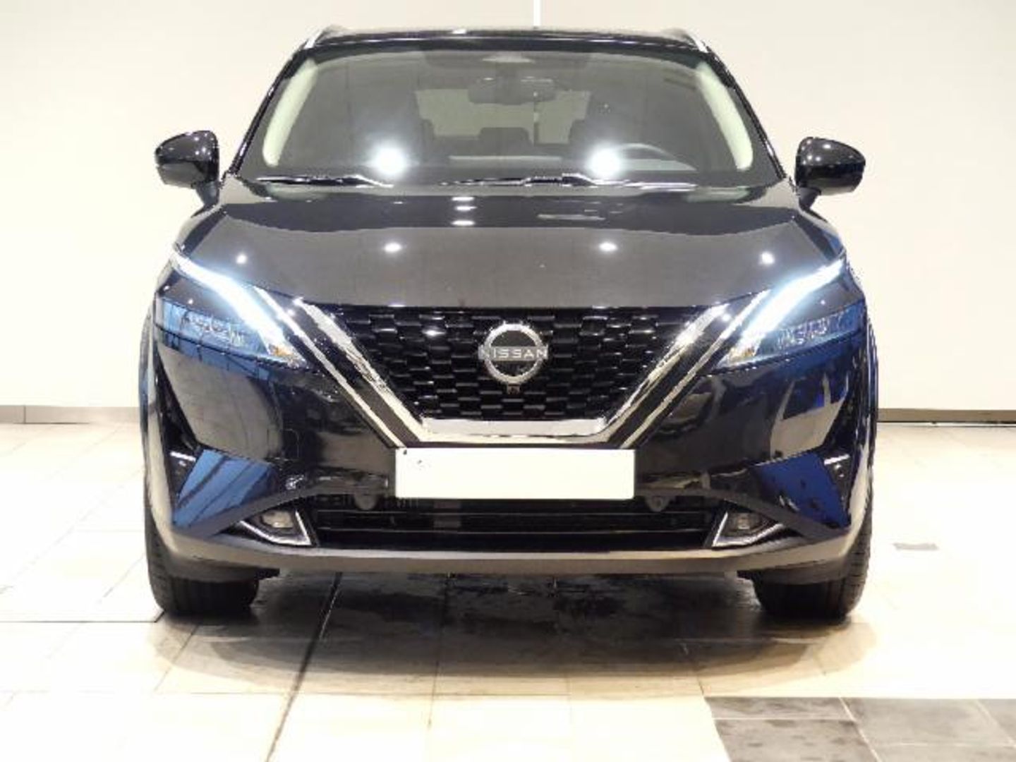 Nissan Qashqai DIG-T 140 mHEV Visia 103 kW (140 CV)