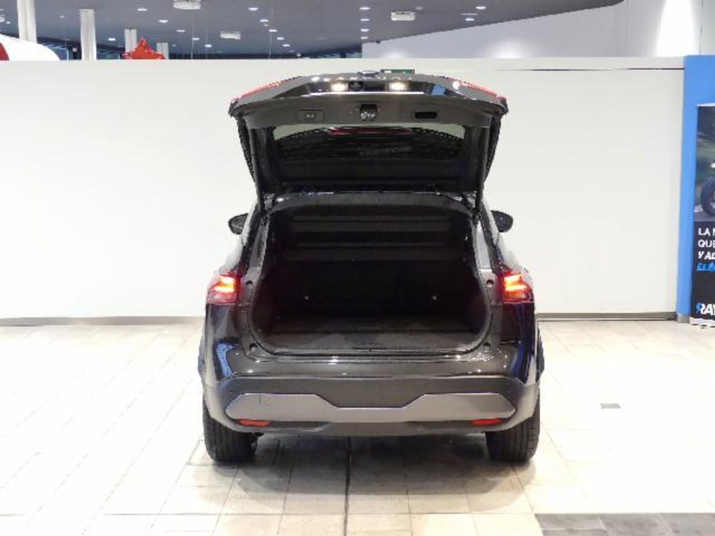 Nissan Qashqai DIG-T 140 mHEV Visia 103 kW (140 CV)