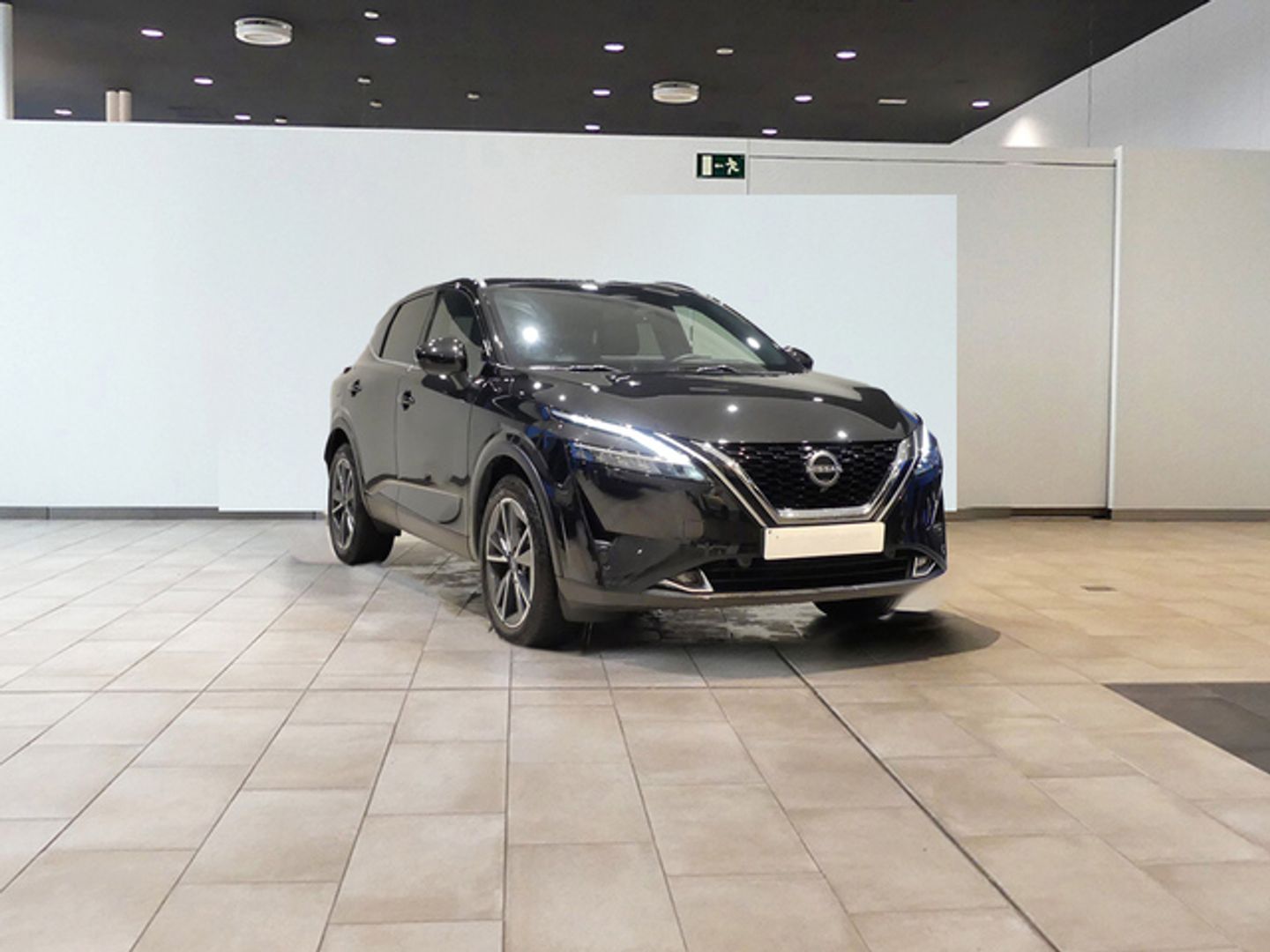 Nissan Qashqai DIG-T 140 mHEV Tekna 4x2 103 kW (140 CV)