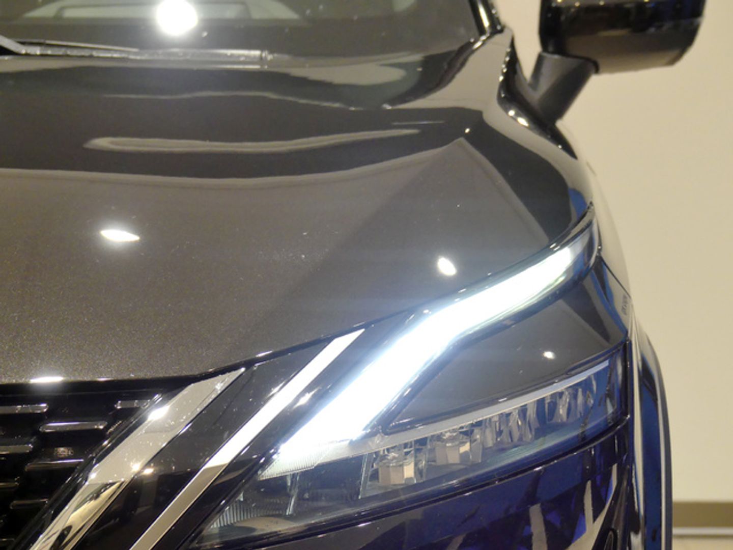 Nissan Qashqai DIG-T 140 mHEV Tekna 4x2 103 kW (140 CV)