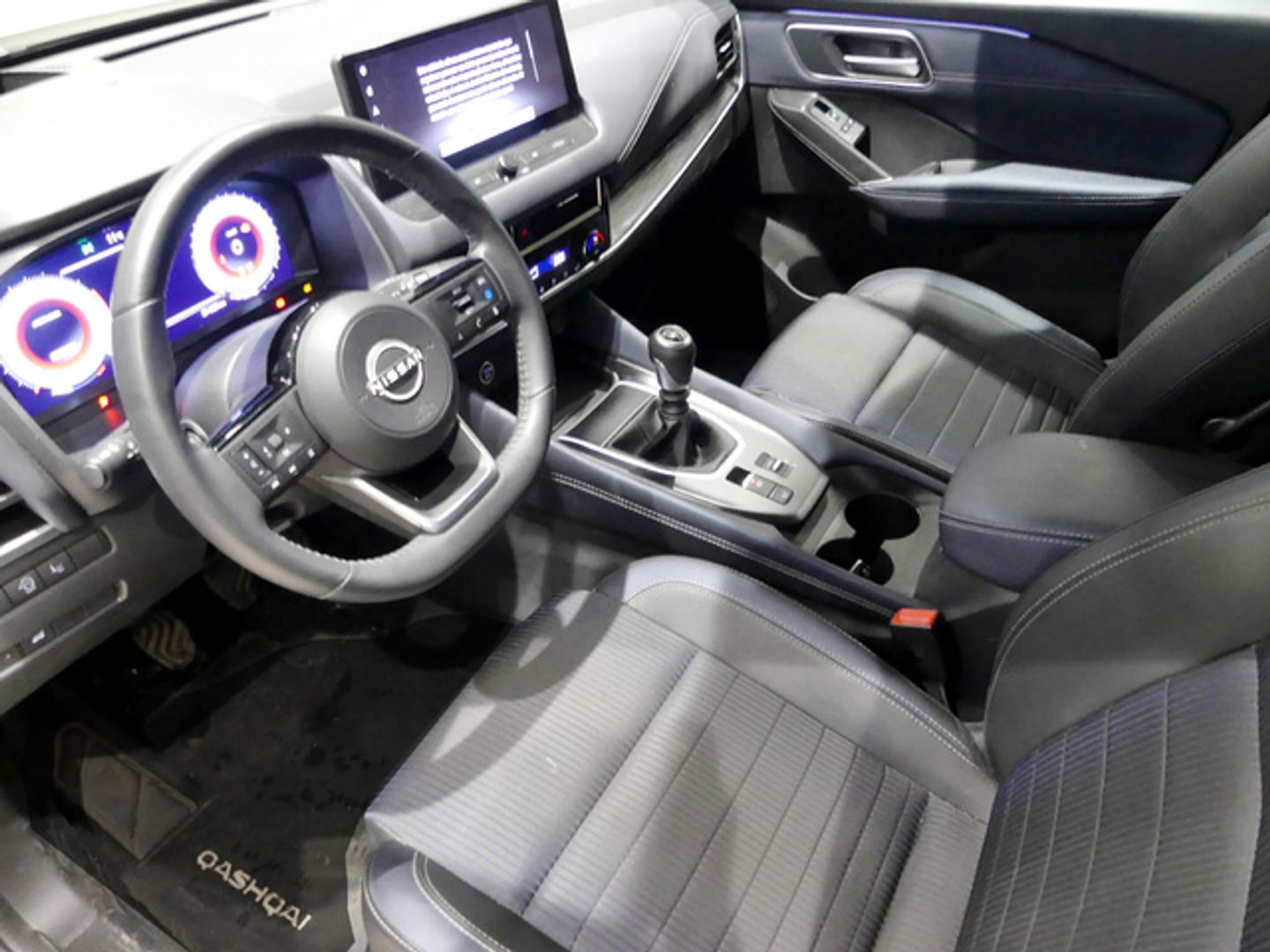 Nissan Qashqai DIG-T 140 mHEV Tekna 4x2 103 kW (140 CV)