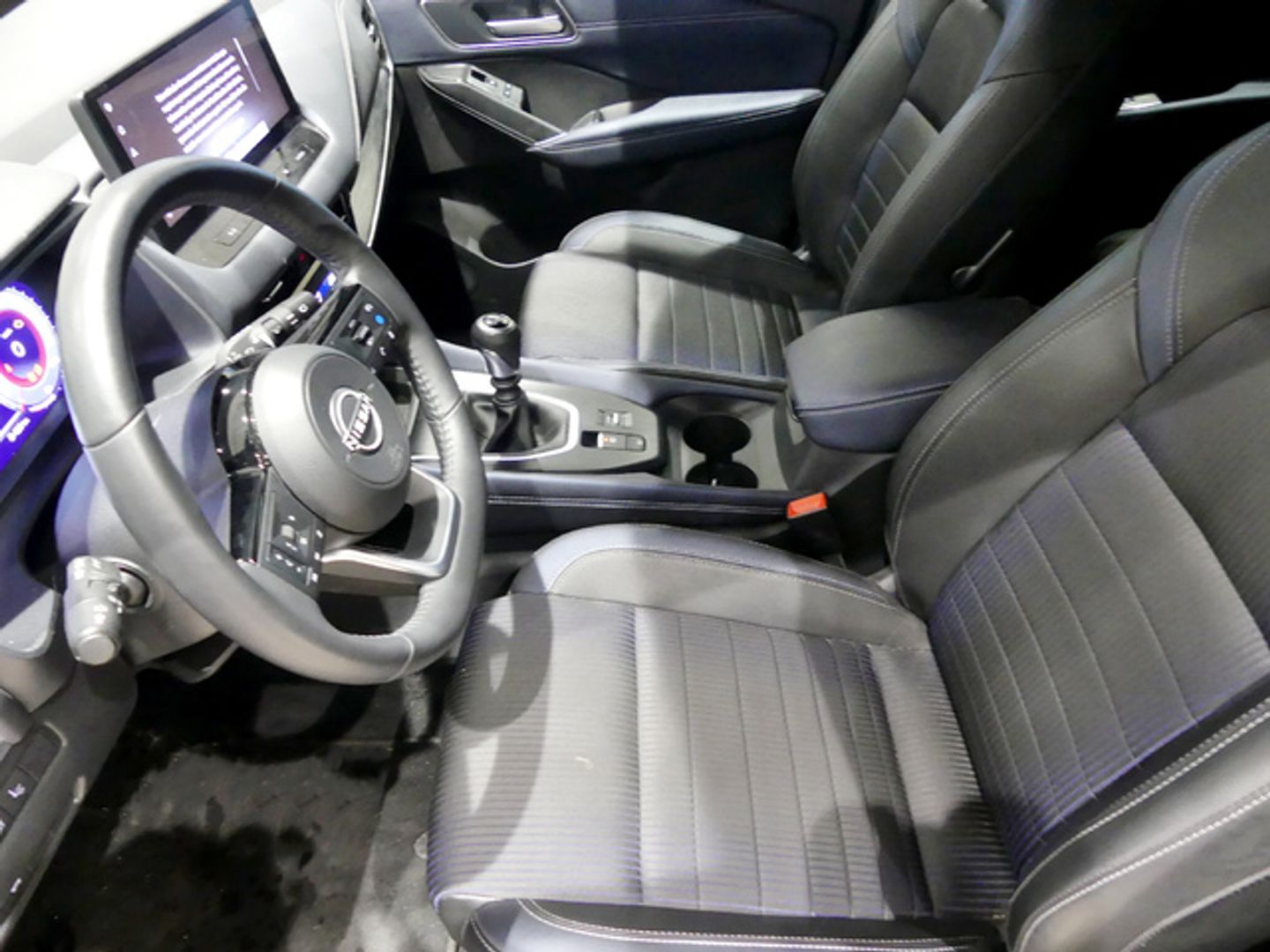 Nissan Qashqai DIG-T 140 mHEV Tekna 4x2 103 kW (140 CV)