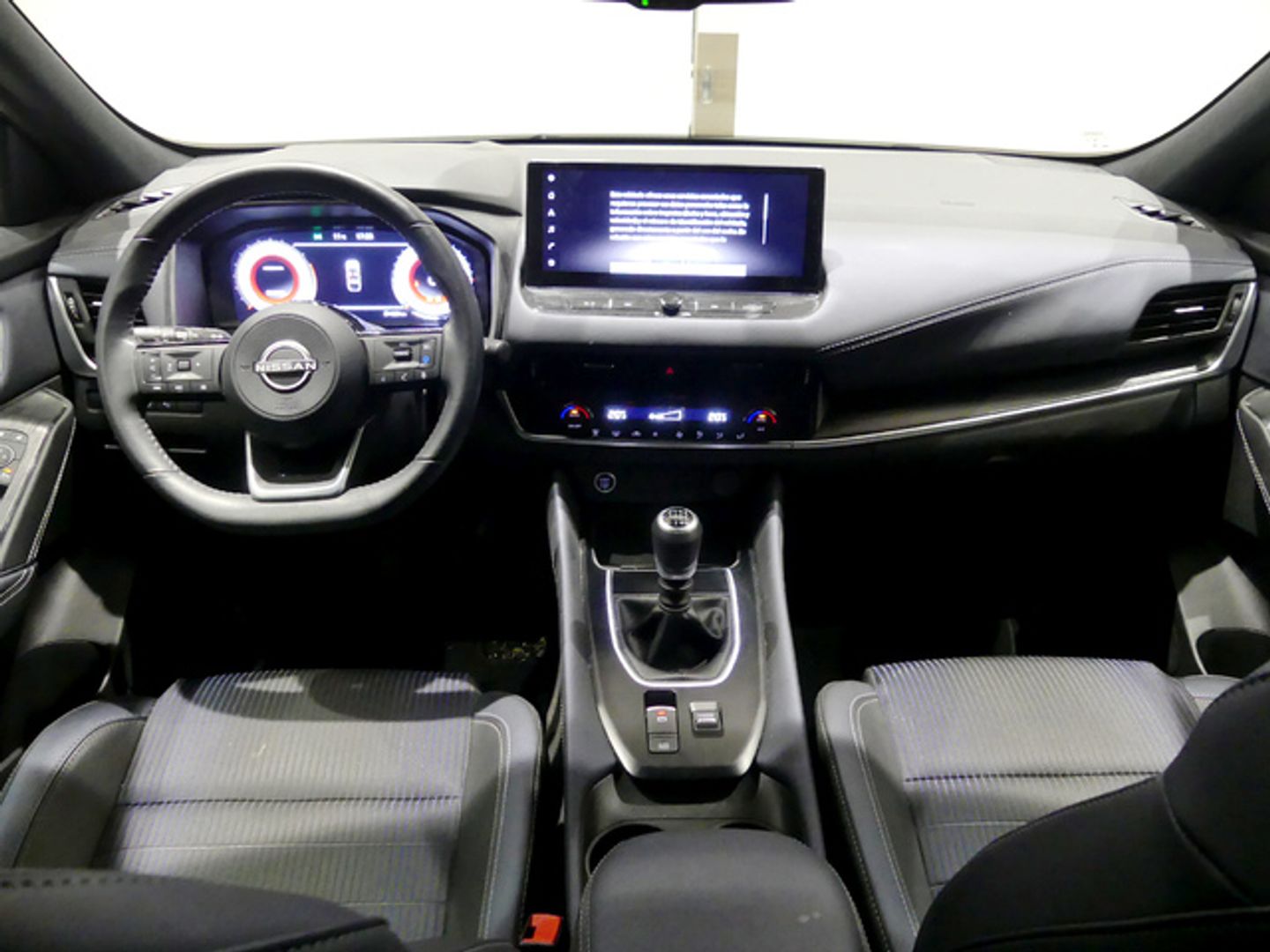 Nissan Qashqai DIG-T 140 mHEV Tekna 4x2 103 kW (140 CV)