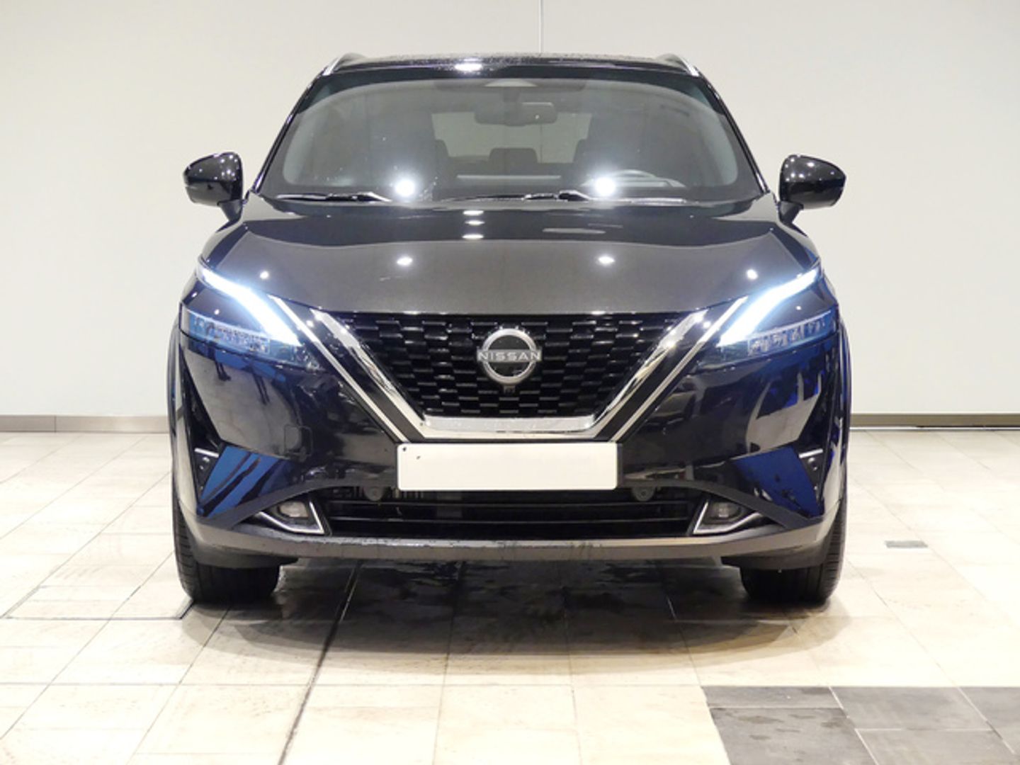 Nissan Qashqai DIG-T 140 mHEV Tekna 4x2 103 kW (140 CV)