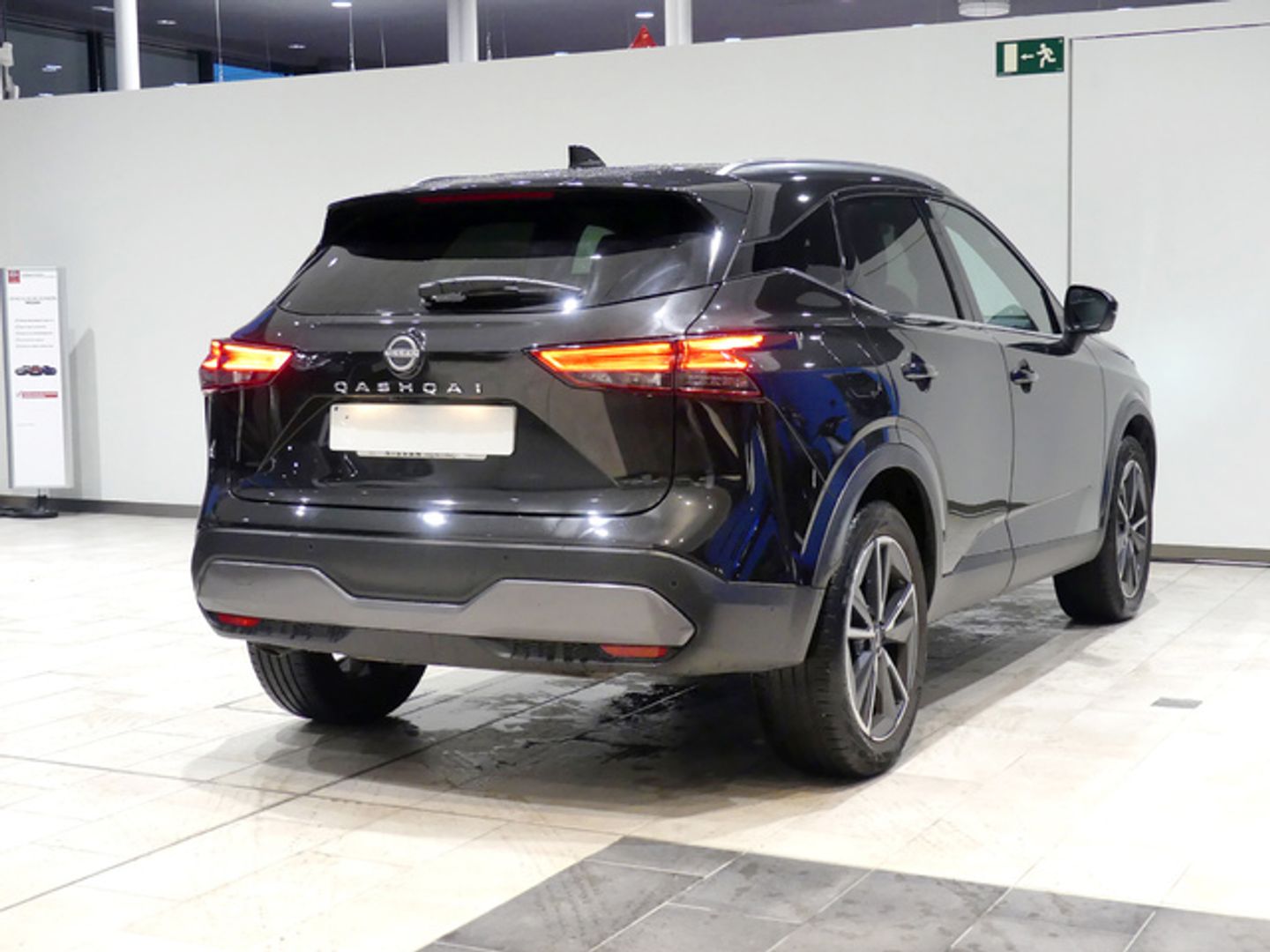Nissan Qashqai DIG-T 140 mHEV Tekna 4x2 103 kW (140 CV)