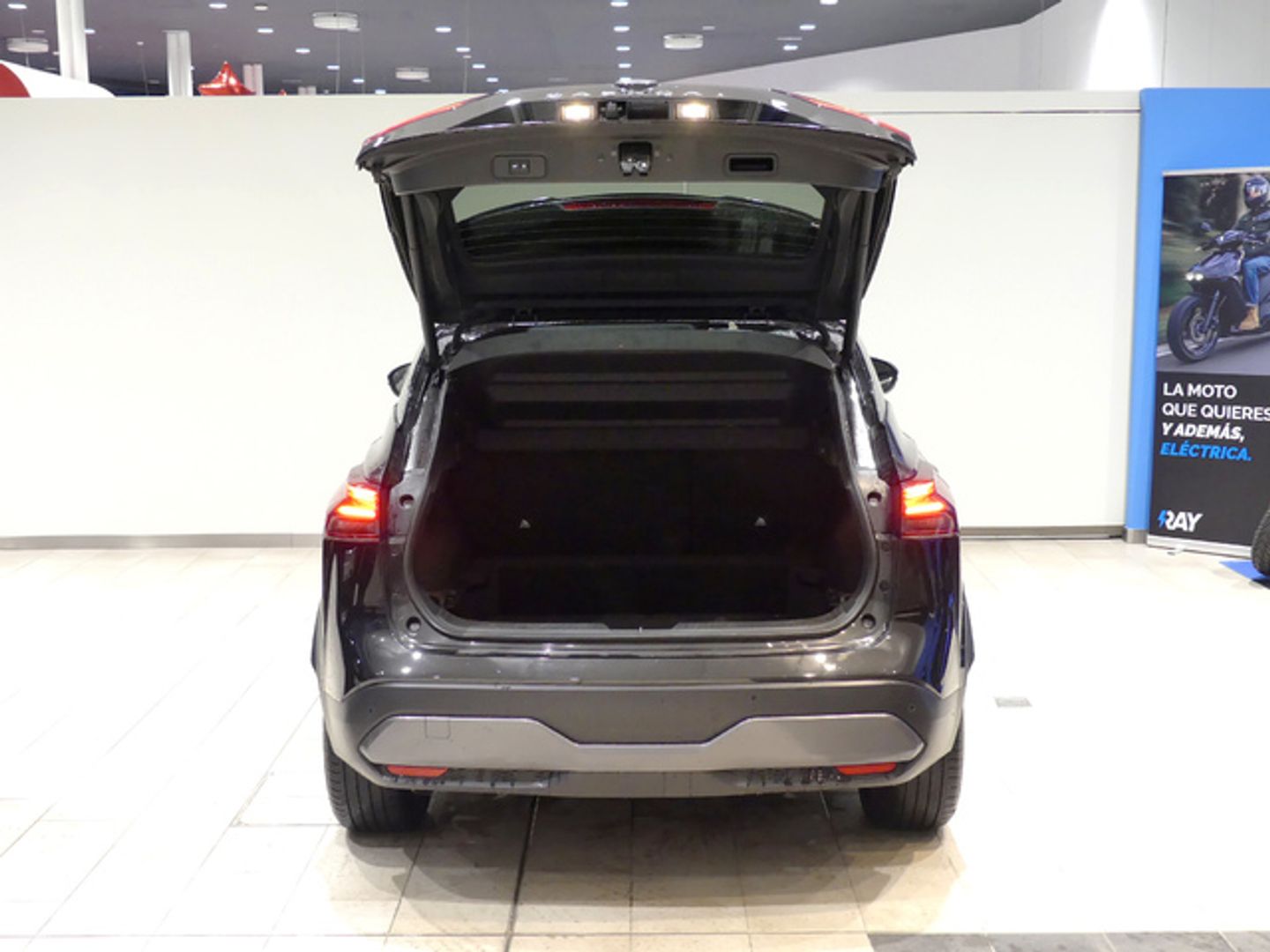 Nissan Qashqai DIG-T 140 mHEV Tekna 4x2 103 kW (140 CV)