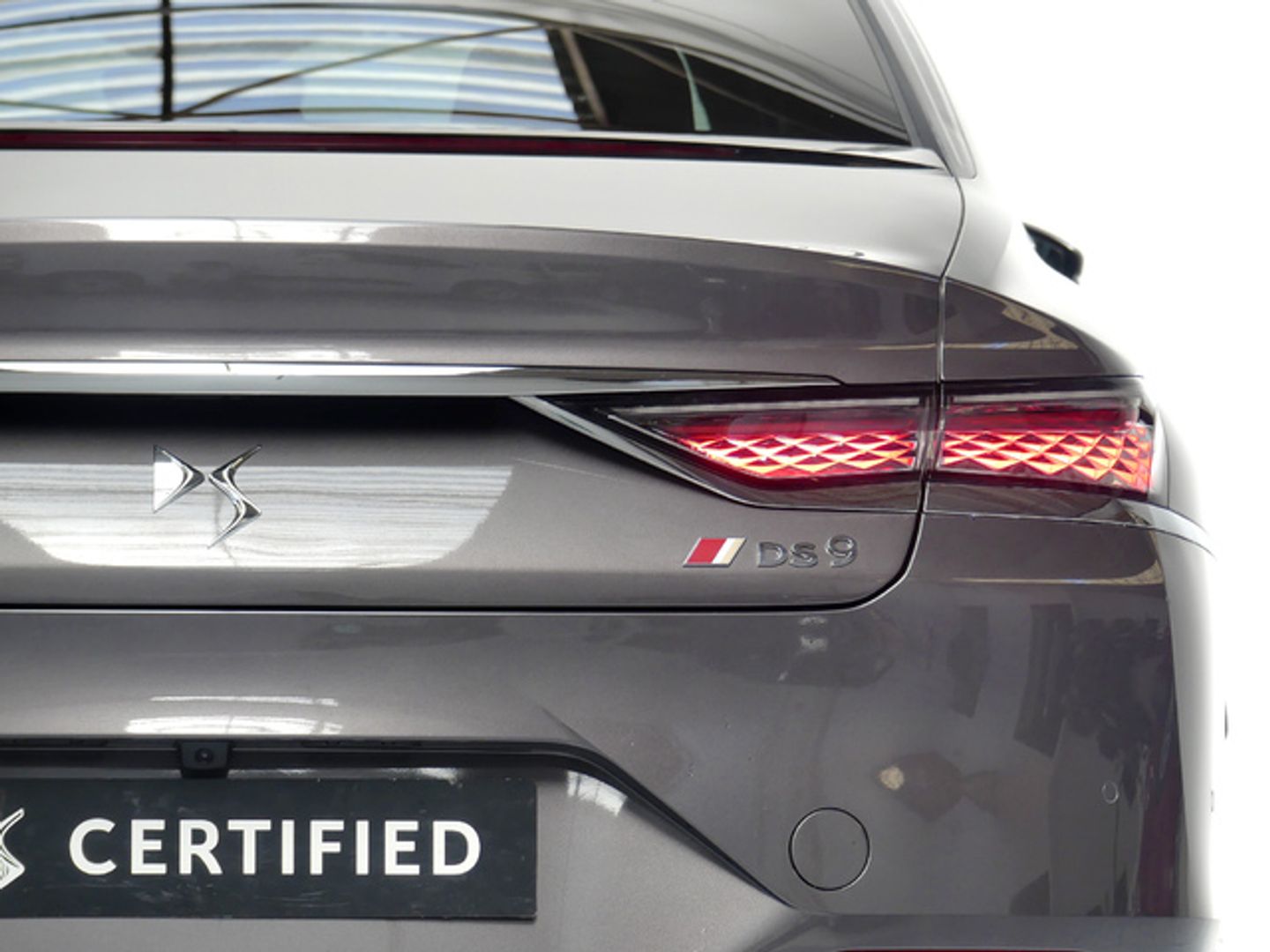 DS DS 9 E-Tense 250 Performance Line+ 184 kW (250 CV)