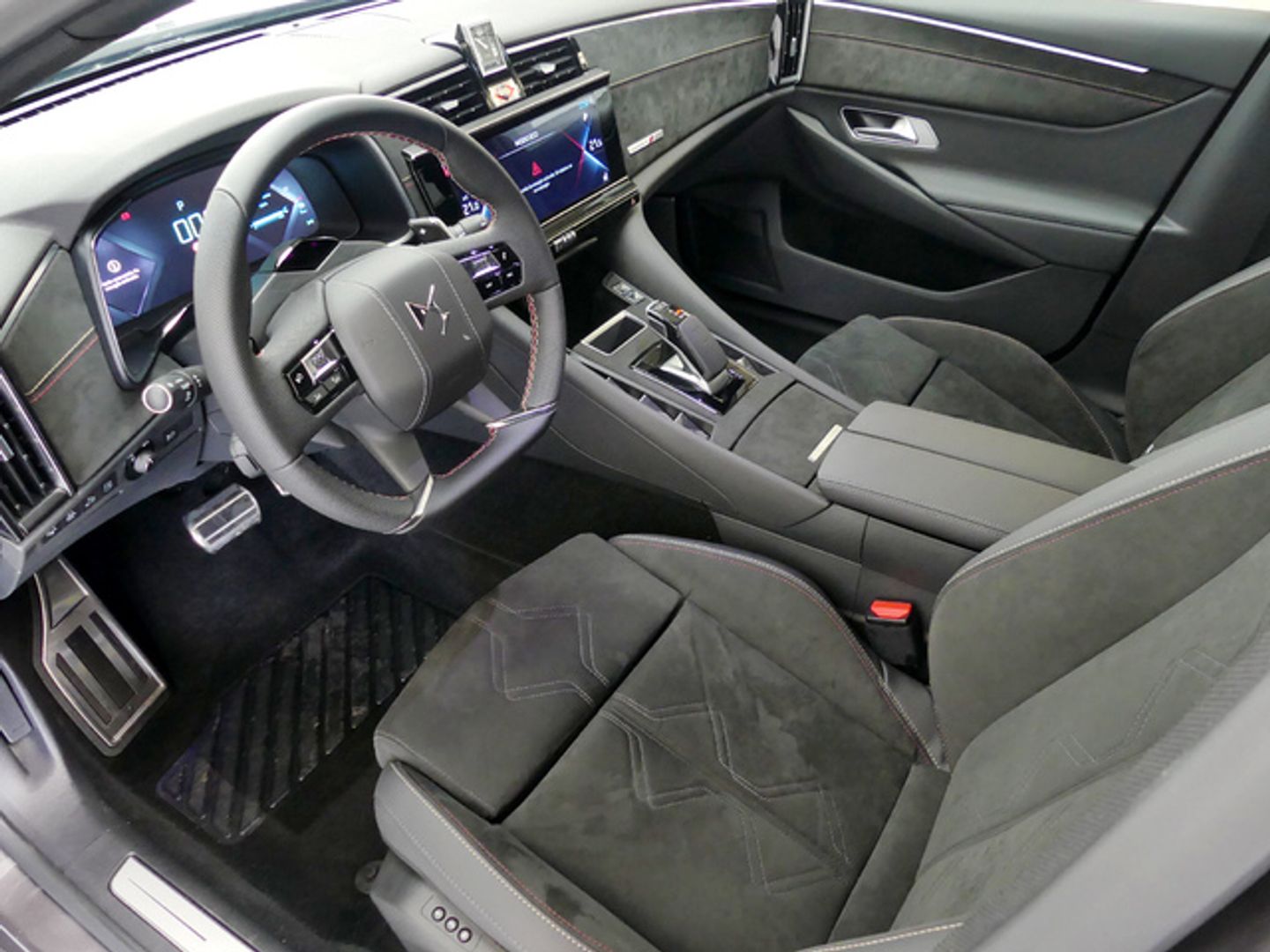 DS DS 9 E-Tense 250 Performance Line+ 184 kW (250 CV)