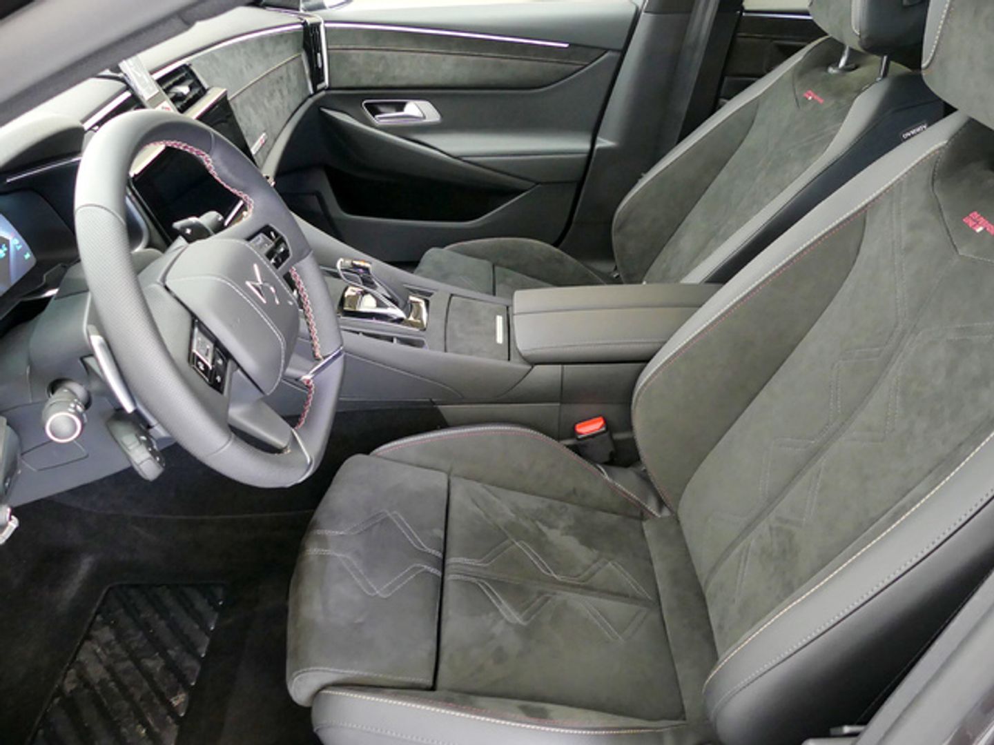DS DS 9 E-Tense 250 Performance Line+ 184 kW (250 CV)