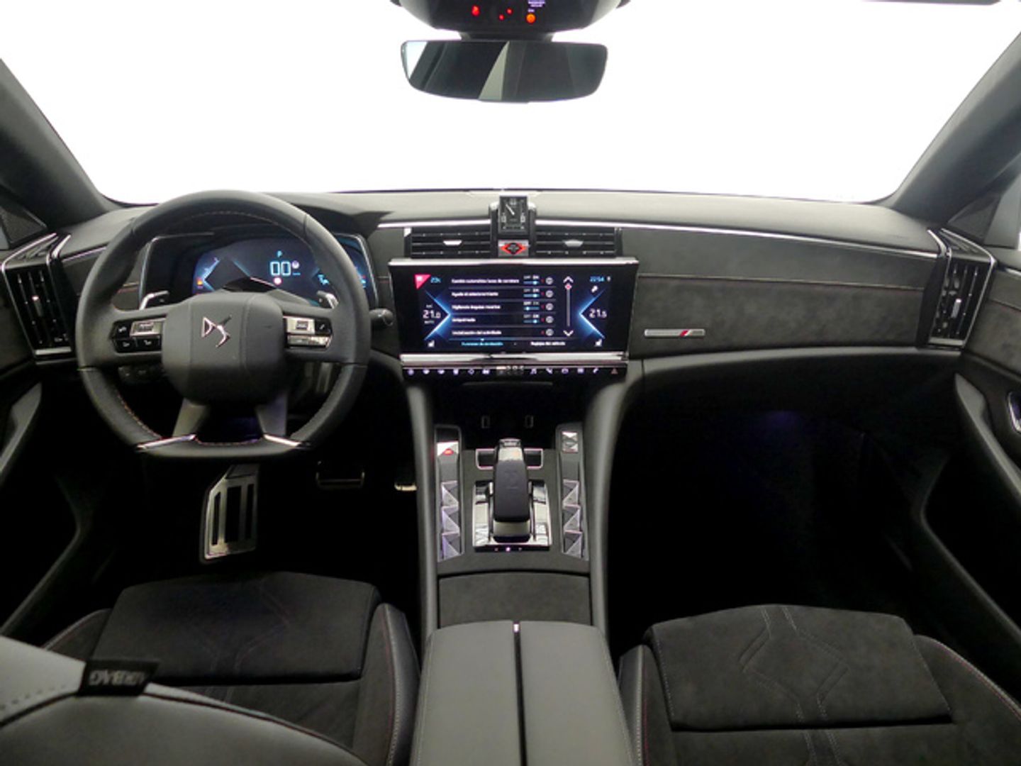 DS DS 9 E-Tense 250 Performance Line+ 184 kW (250 CV)