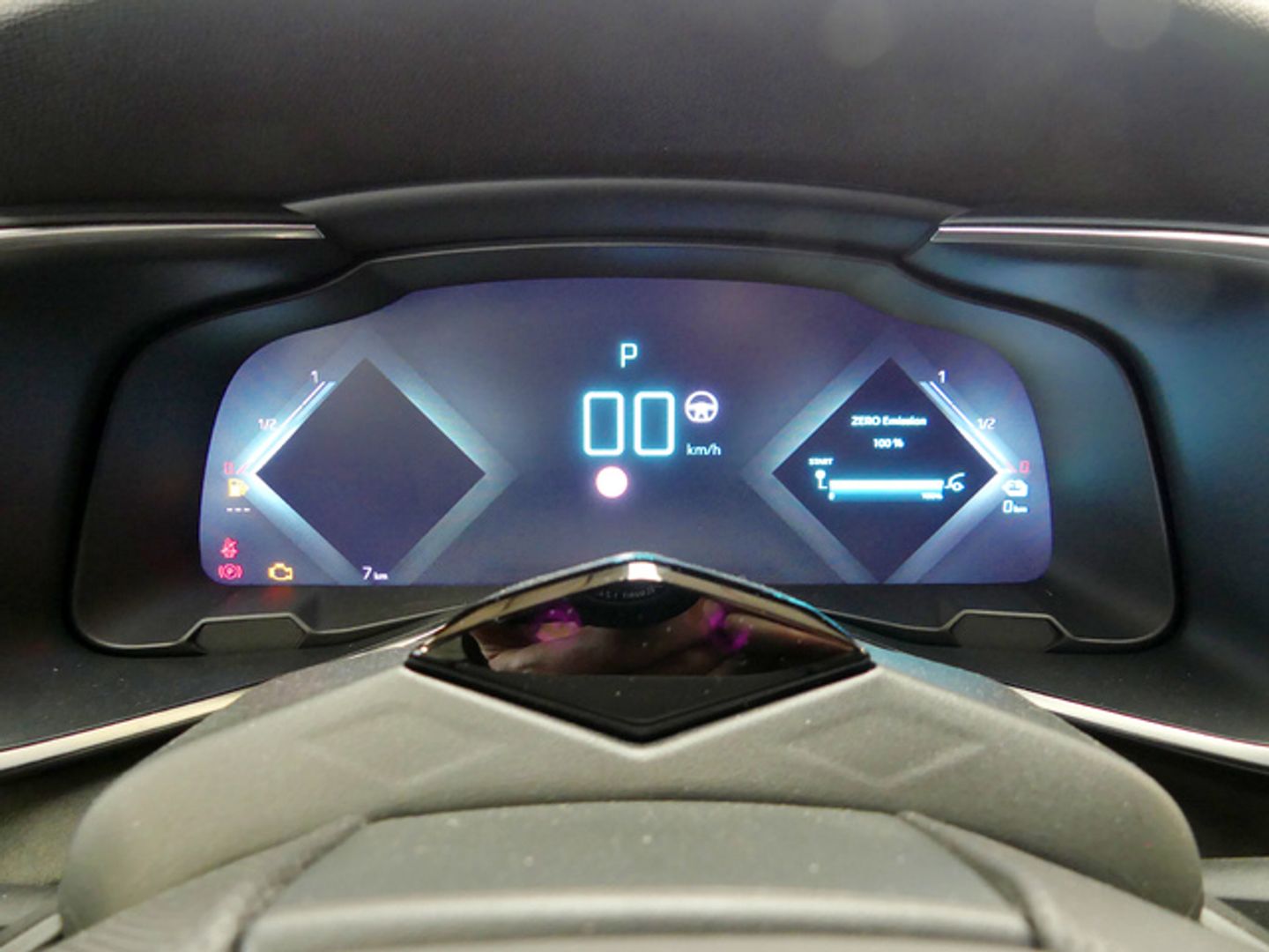 DS DS 9 E-Tense 250 Performance Line+ 184 kW (250 CV)
