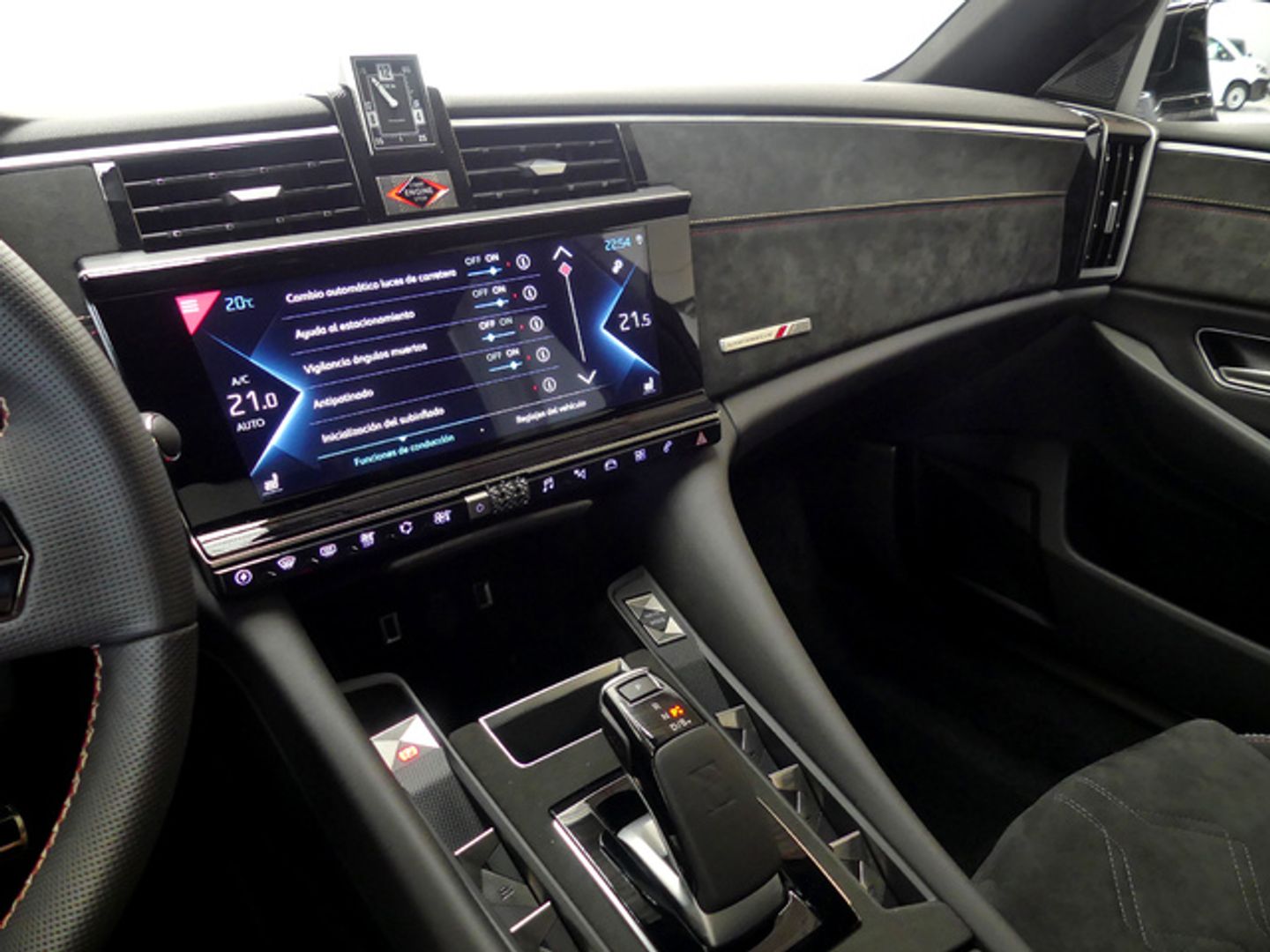DS DS 9 E-Tense 250 Performance Line+ 184 kW (250 CV)