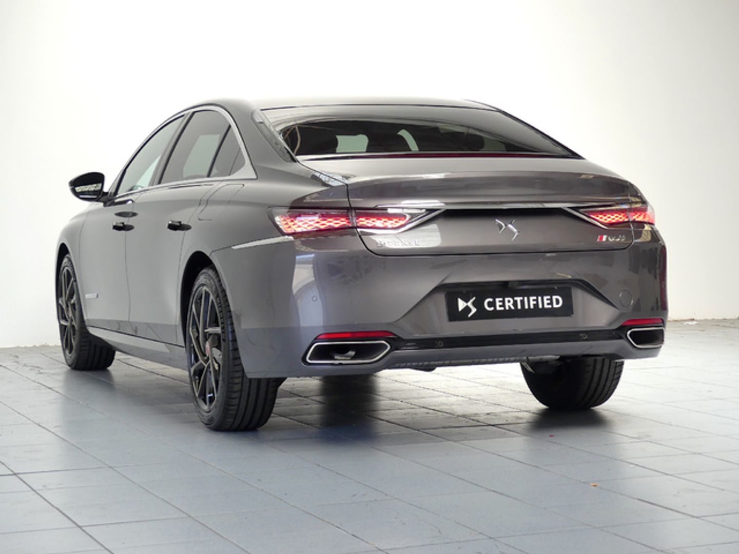 DS DS 9 E-Tense 250 Performance Line+ 184 kW (250 CV)