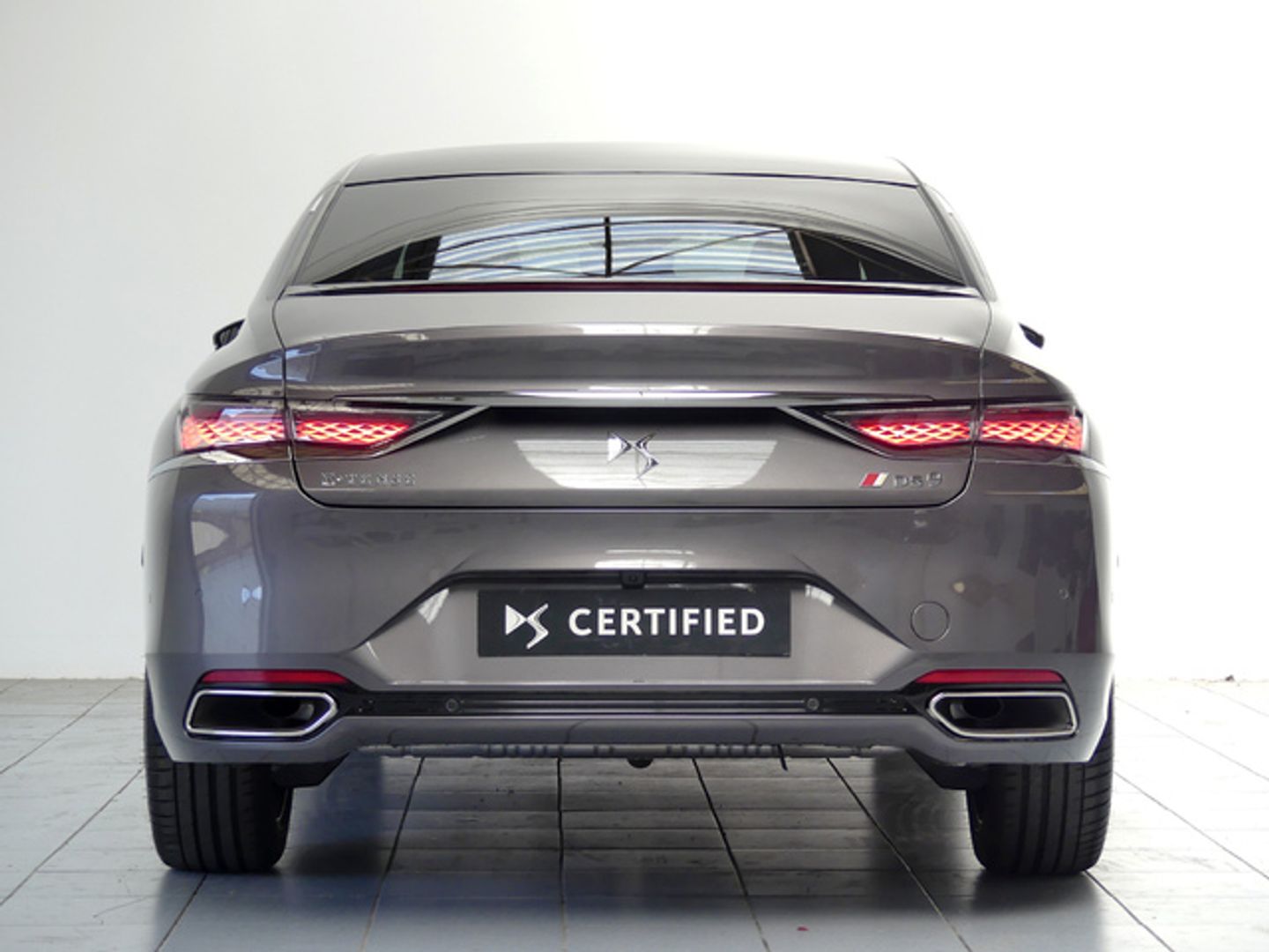 DS DS 9 E-Tense 250 Performance Line+ 184 kW (250 CV)