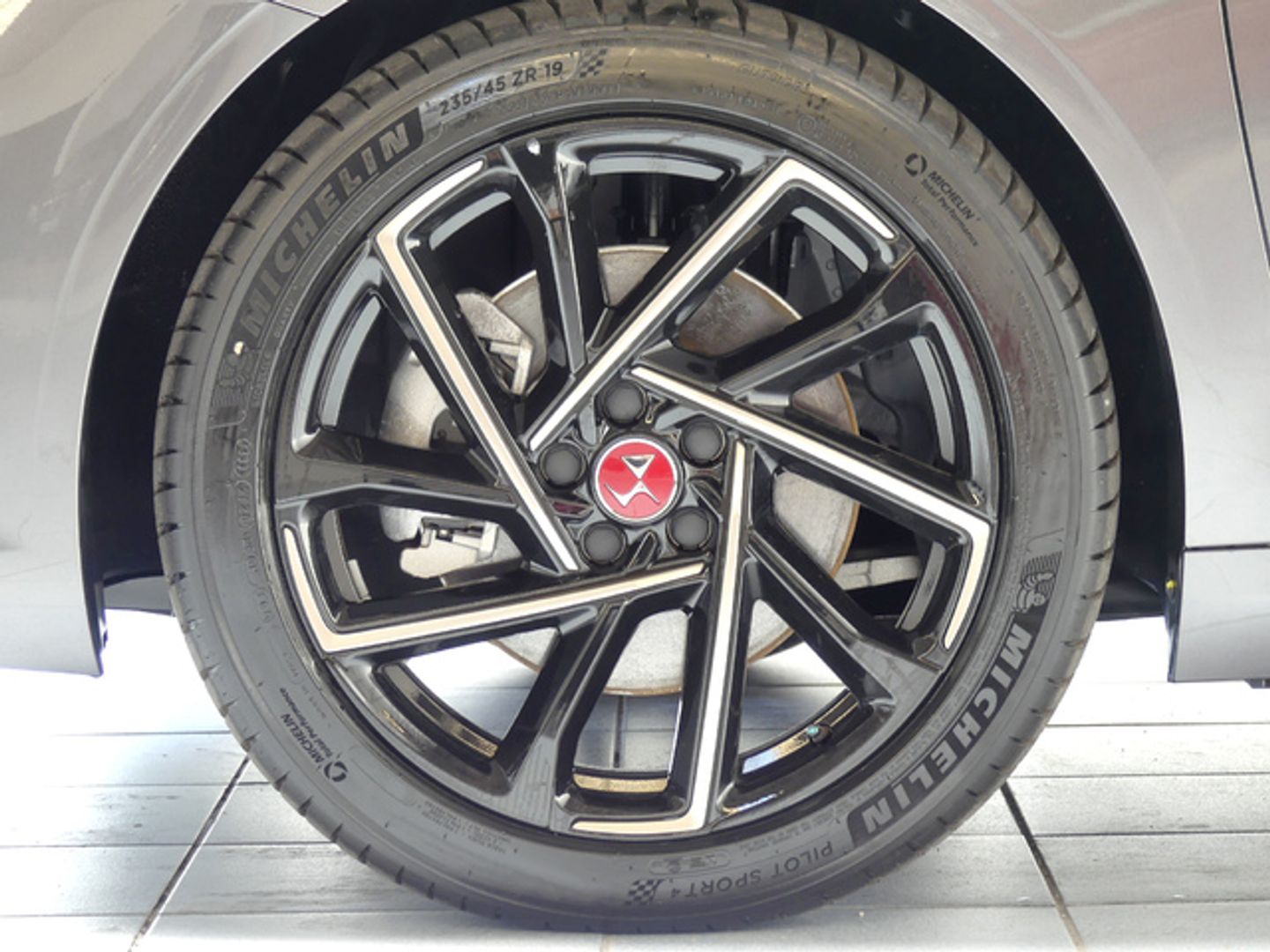 DS DS 9 E-Tense 250 Performance Line+ 184 kW (250 CV)