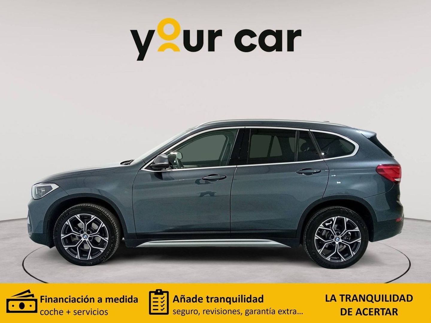 BMW X1 sDrive18d 110 kW (150 CV)