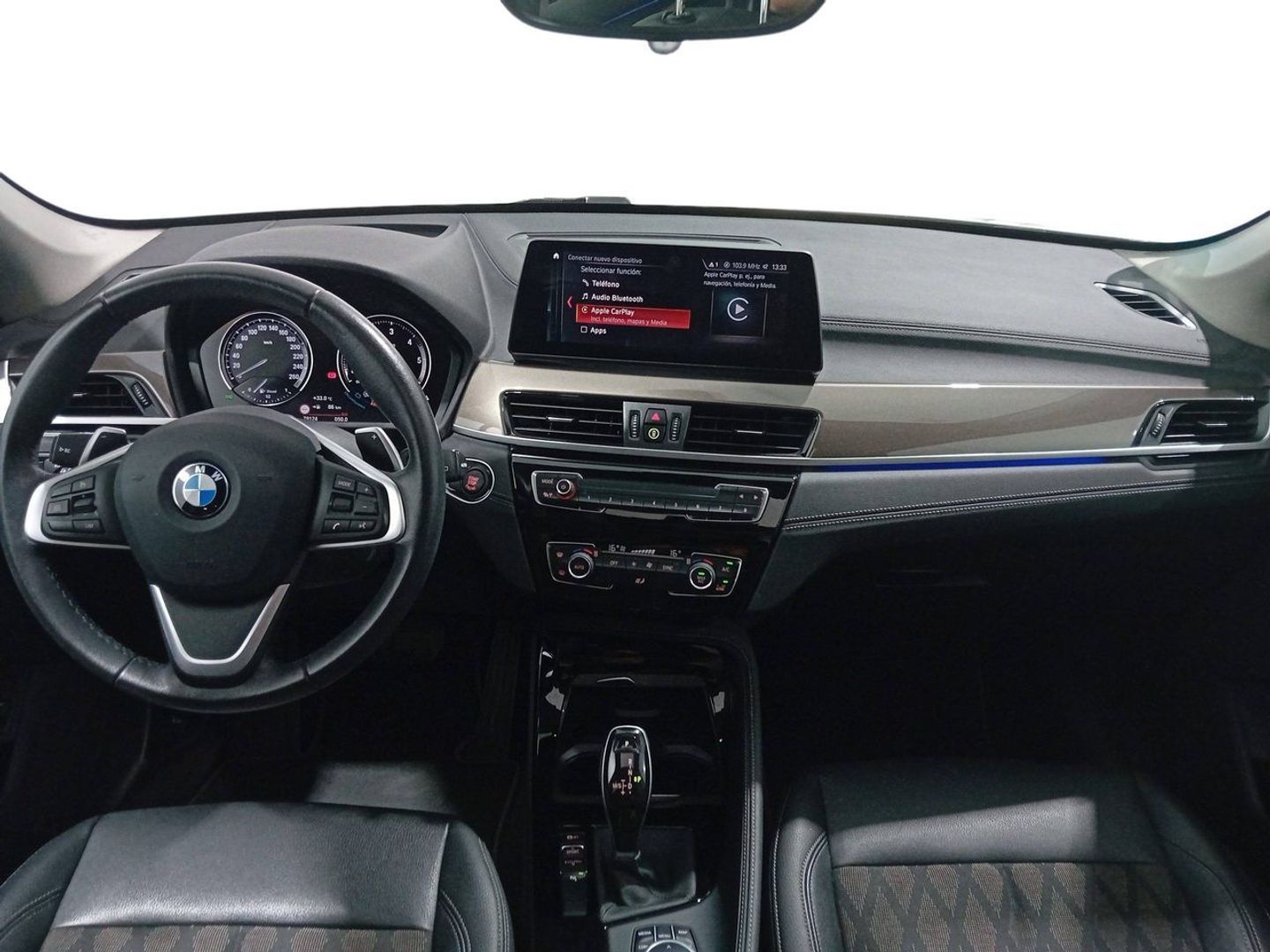 BMW X1 sDrive18d 110 kW (150 CV)