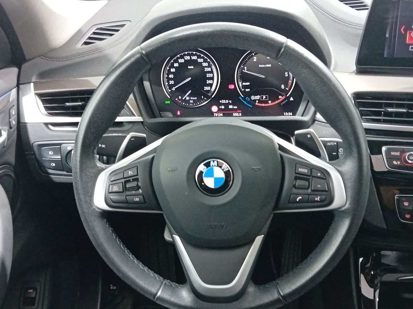 BMW X1 sDrive18d 110 kW (150 CV)