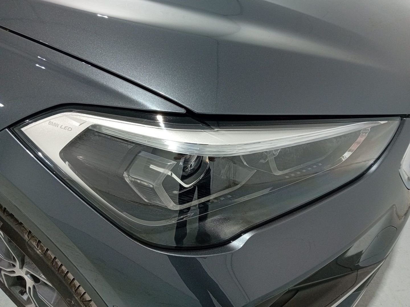 BMW X1 sDrive18d 110 kW (150 CV)