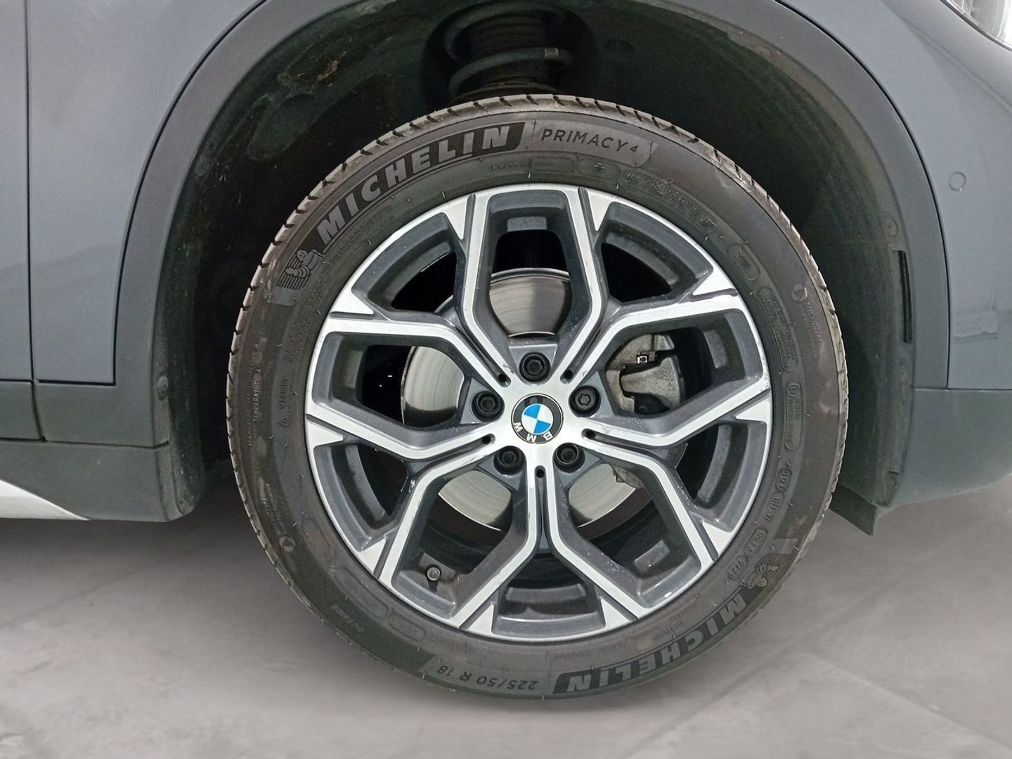 BMW X1 sDrive18d 110 kW (150 CV)