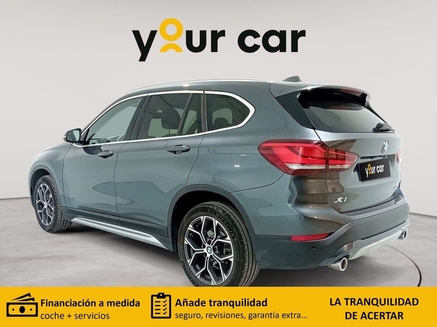 BMW X1 sDrive18d 110 kW (150 CV)