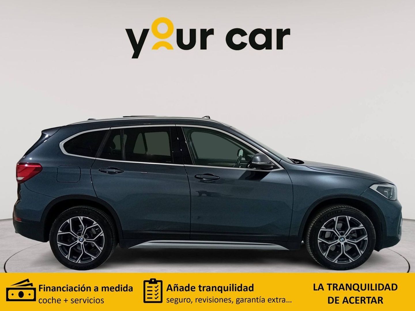 BMW X1 sDrive18d 110 kW (150 CV)