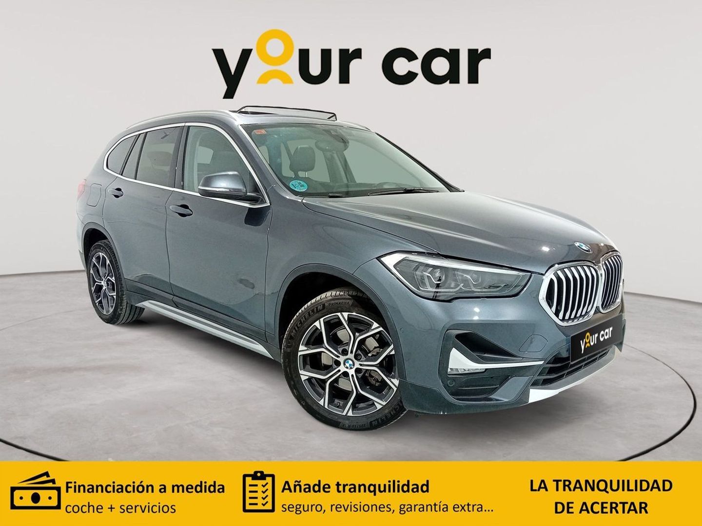 BMW X1 sDrive18d 110 kW (150 CV)