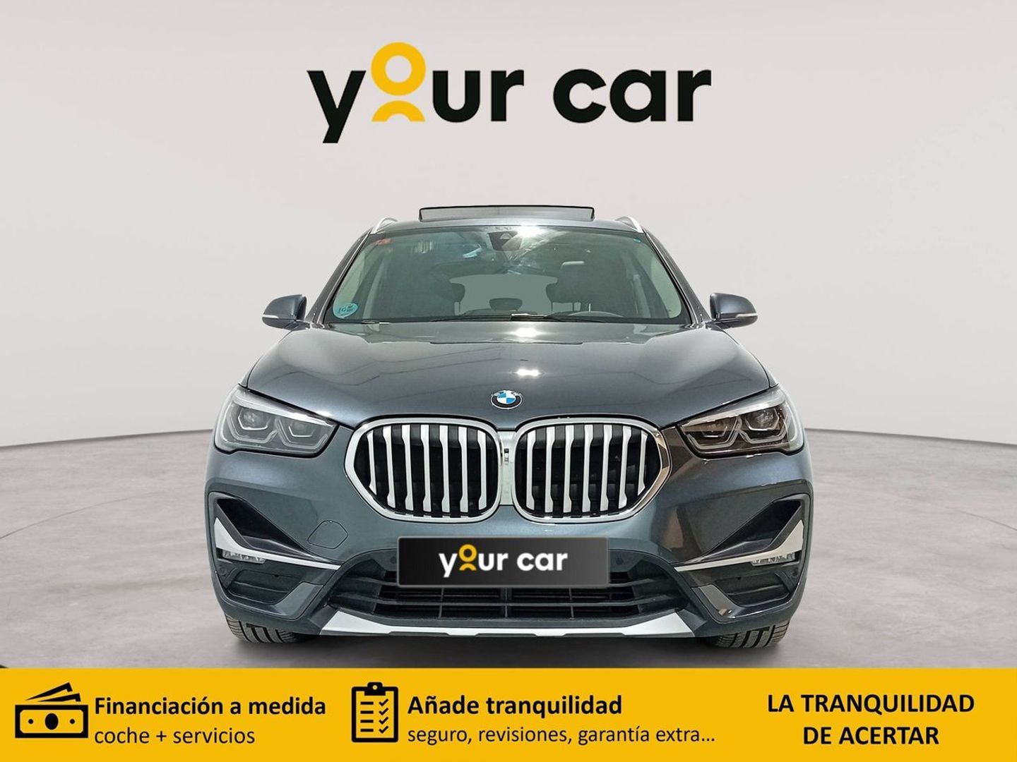 BMW X1 sDrive18d 110 kW (150 CV)