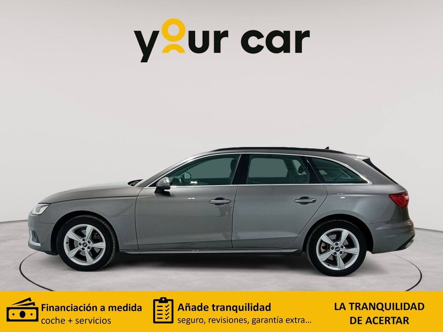 Audi A4 Avant Advanced 35 TDI 120 kW (163 CV) S tronic