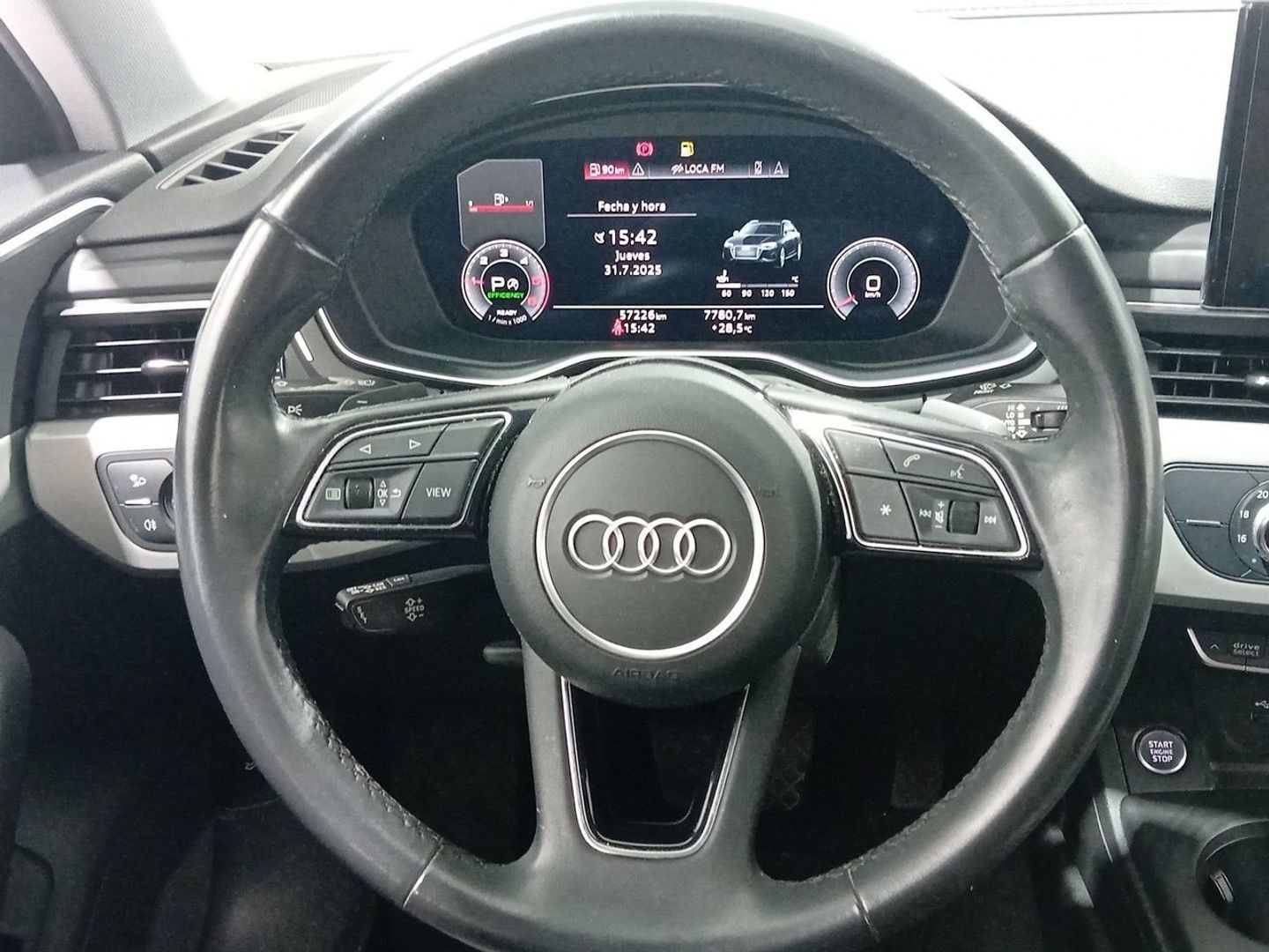 Audi A4 Avant Advanced 35 TDI 120 kW (163 CV) S tronic
