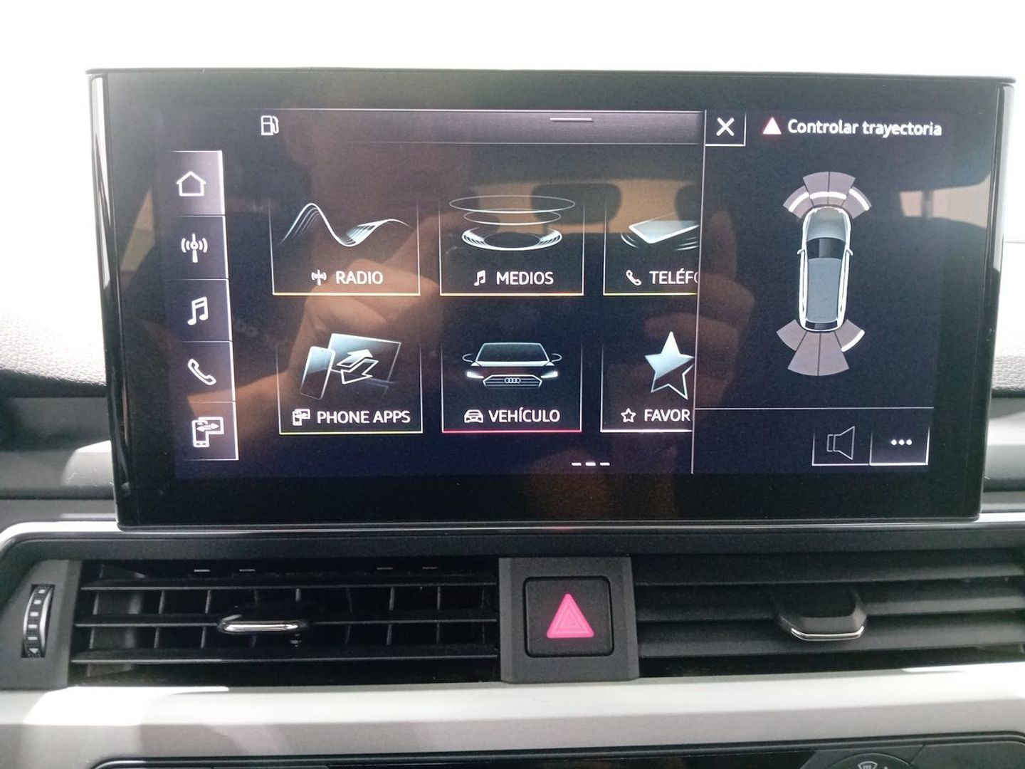 Audi A4 Avant Advanced 35 TDI 120 kW (163 CV) S tronic