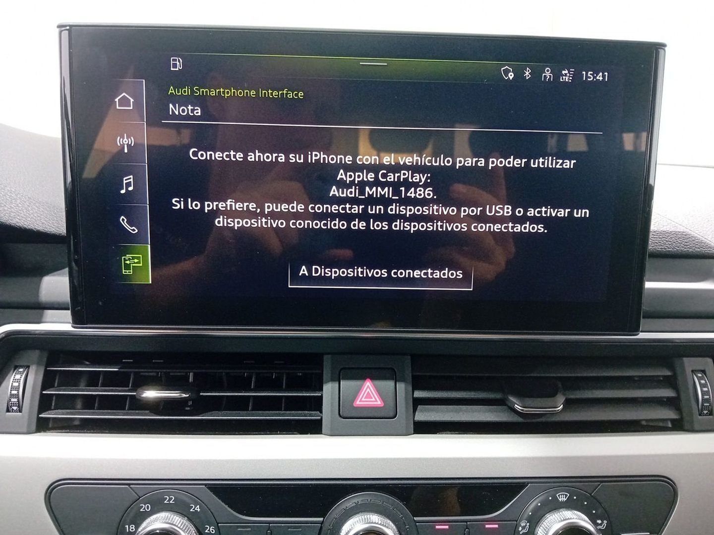 Audi A4 Avant Advanced 35 TDI 120 kW (163 CV) S tronic