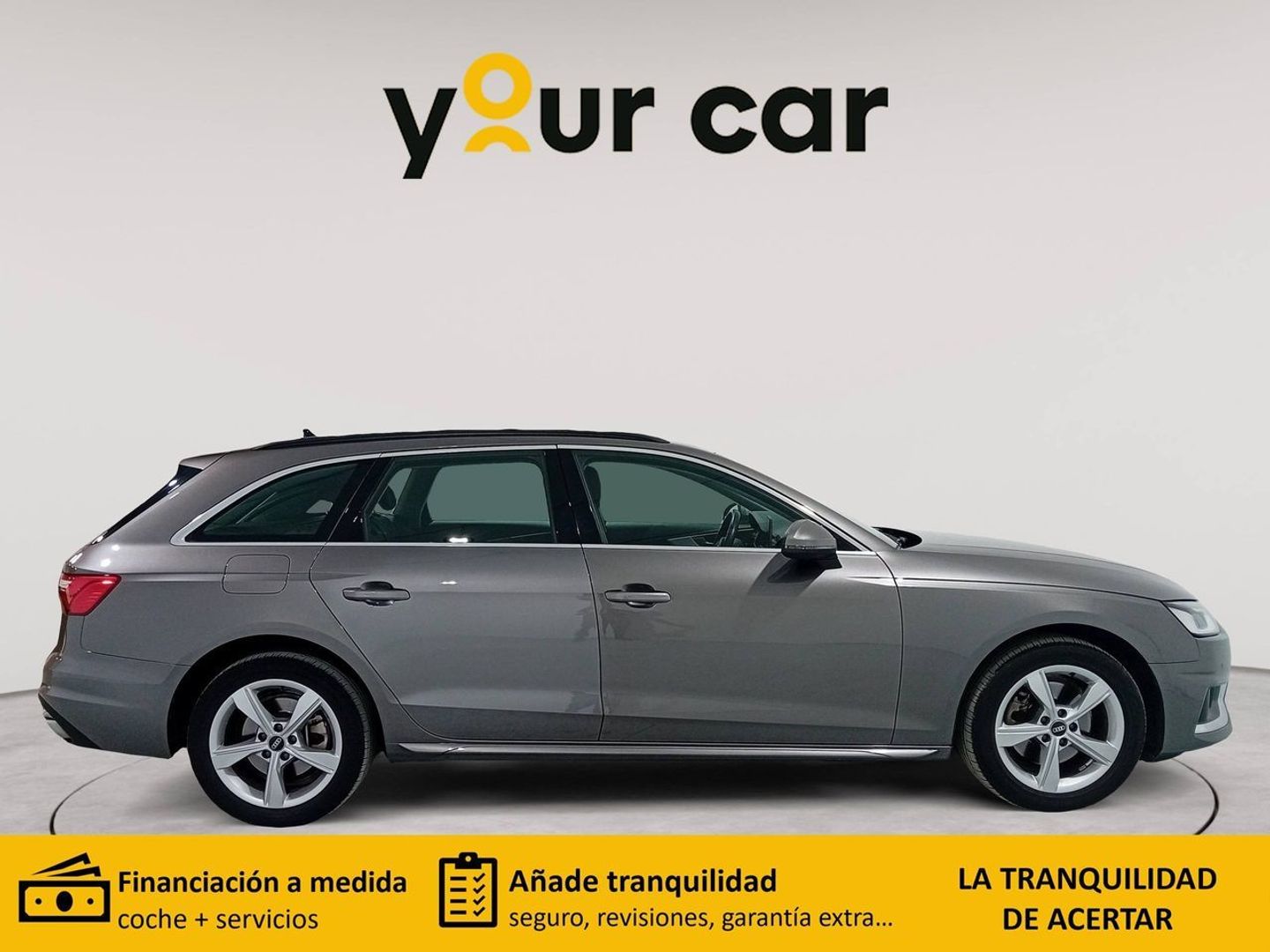 Audi A4 Avant Advanced 35 TDI 120 kW (163 CV) S tronic