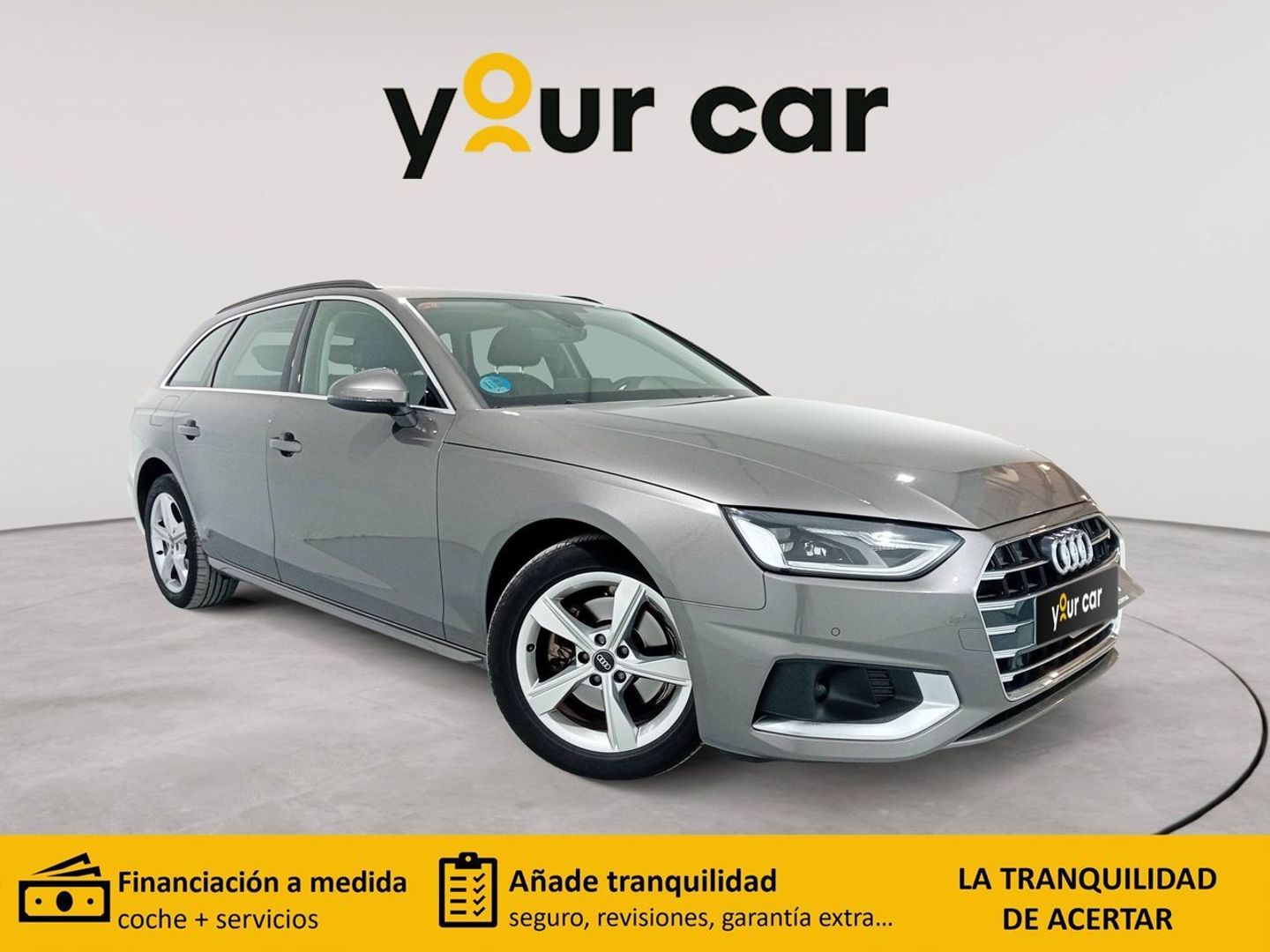 Audi A4 Avant Advanced 35 TDI 120 kW (163 CV) S tronic
